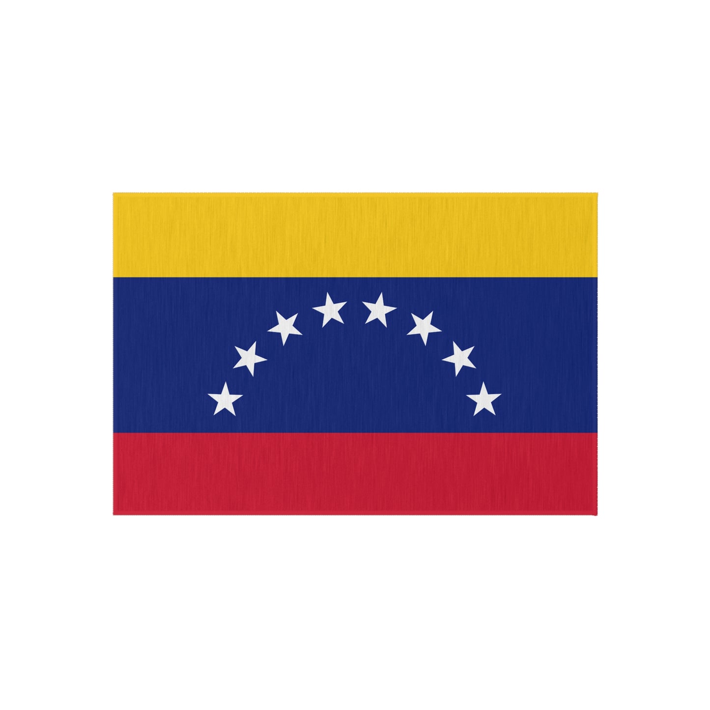 Flag Of Venezuela Outdoor Non-Slip Door Mat | Copa America | 24"x36" - Latinos 4 The World