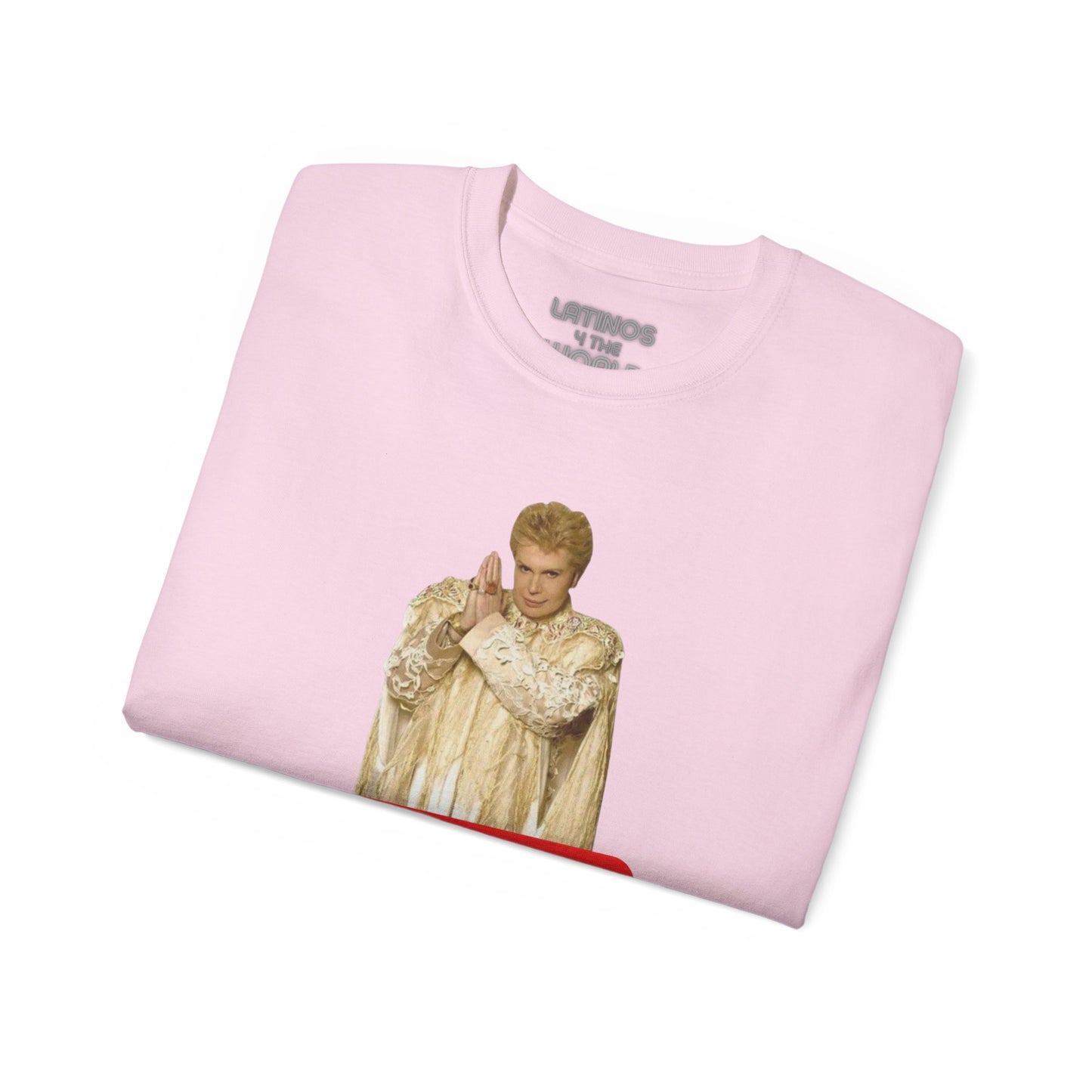 Walter Mercado Salinas Namaste (in spanish) T-shirt | 4 Colors - Latinos 4 The World