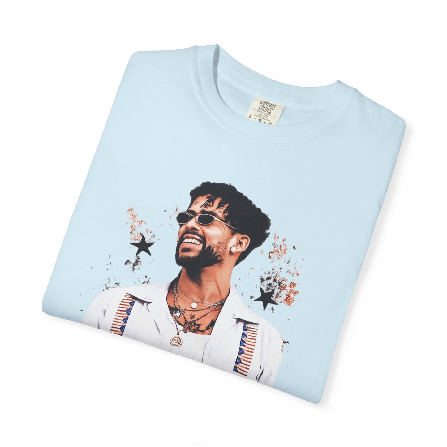 Benito El Halftime Show Puerto Rico Superstar T-shirt | 3 Colors