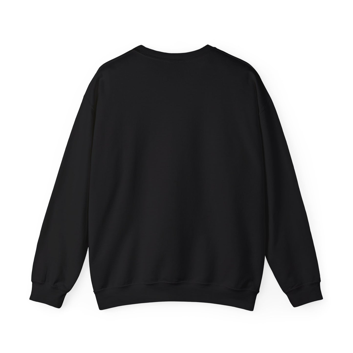 Trico Tri Latino Trick or Treat Spanglish Ghost Crewneck Sweater | Halloween, Boo Scary Spooky Horror Costume Latino | 3 Colors - Unisex - Latinos 4 The World