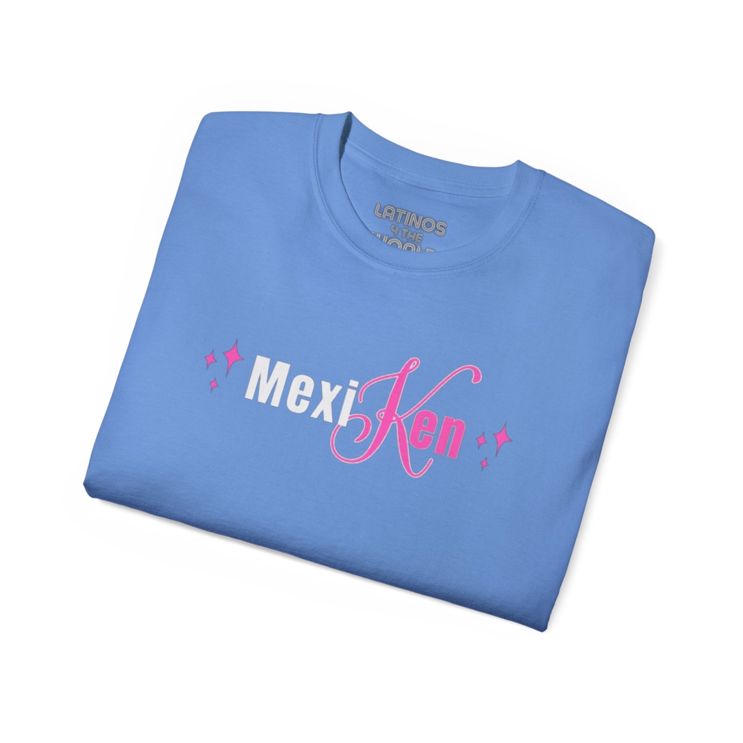 MexiKEN T-shirt | Heavy Cotton | 5 Colors - Latinos 4 The World