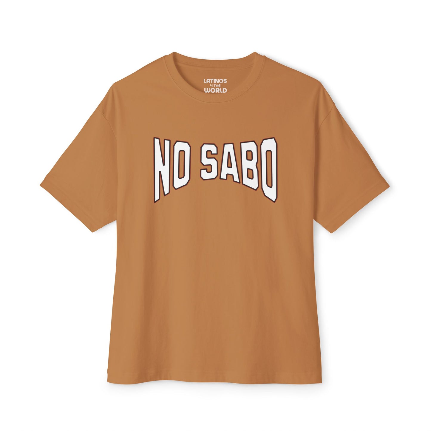 No Sabo Kid Sporty Design T-shirt | Funny Viral Latino Meme T-shirts | 3 Colors - Latinos 4 The World