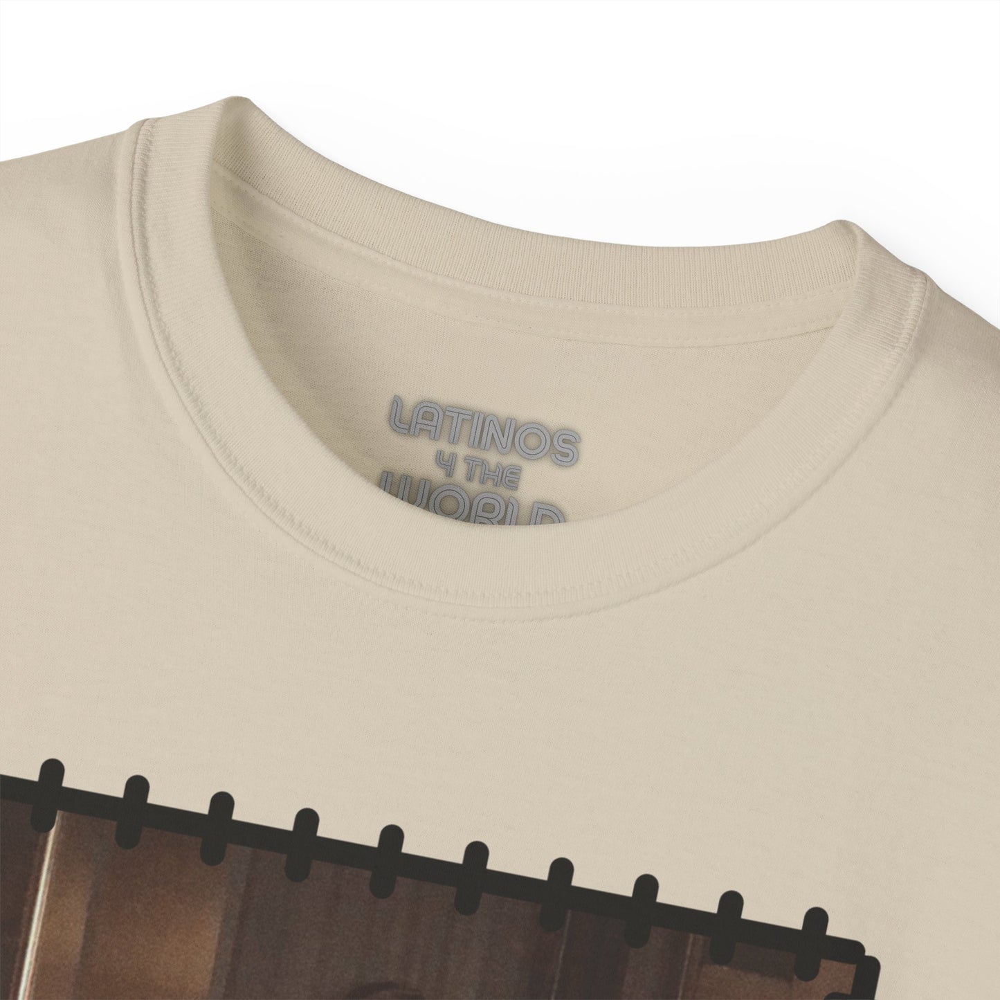 As Seen On Anuel AA | Karol G Estas Con Feid Pero Sabes Que Eres Mia | Heavy Cotton - 4 Colors - Latinos 4 The World