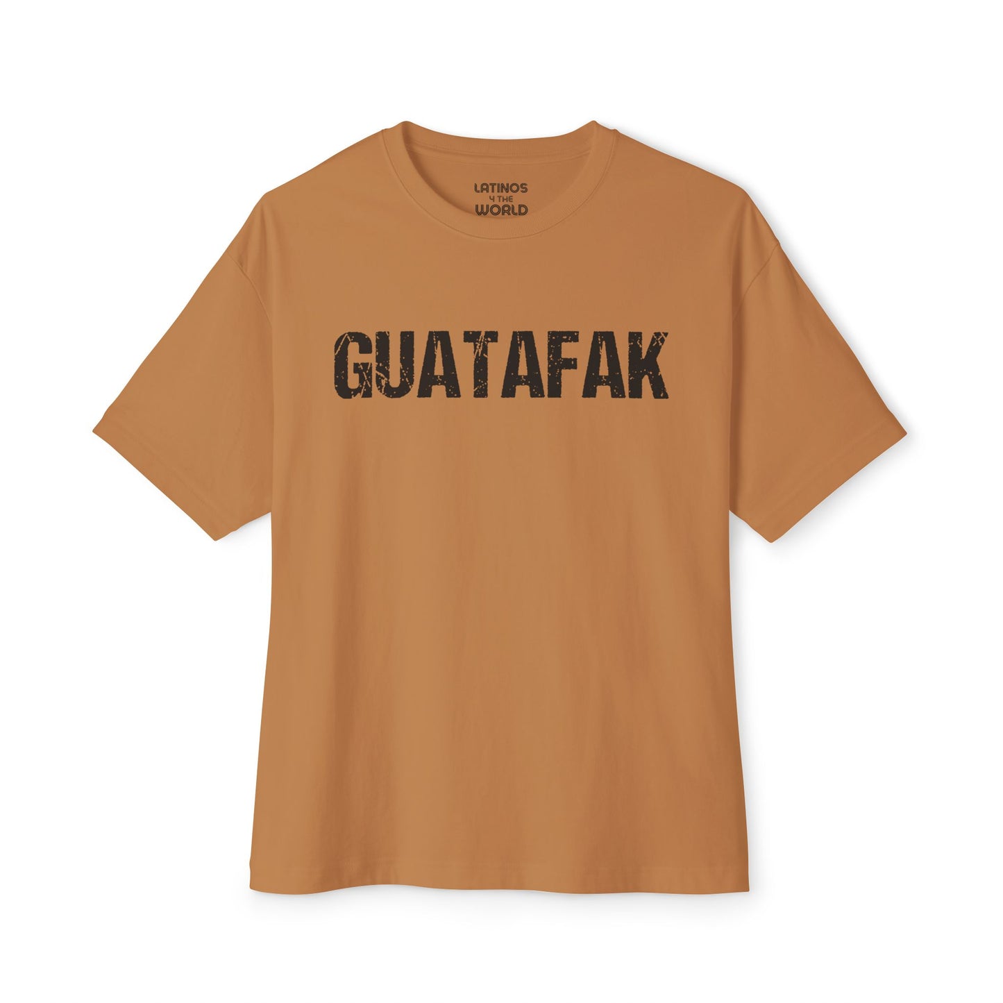Guatafak WTF Latino Slang T-shirt | Viral Funny Latino Tees | Unisex - 3 Colors - Latinos 4 The World