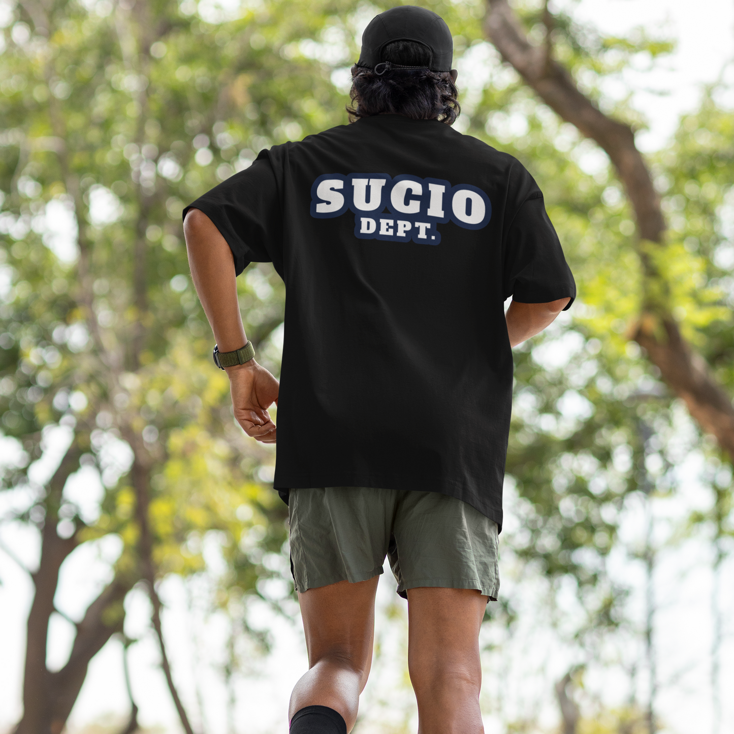 Sucio Dept. Latino Slang T-shirt | Viral Funny Latino Tees | Unisex - 3 Colors - Latinos 4 The World