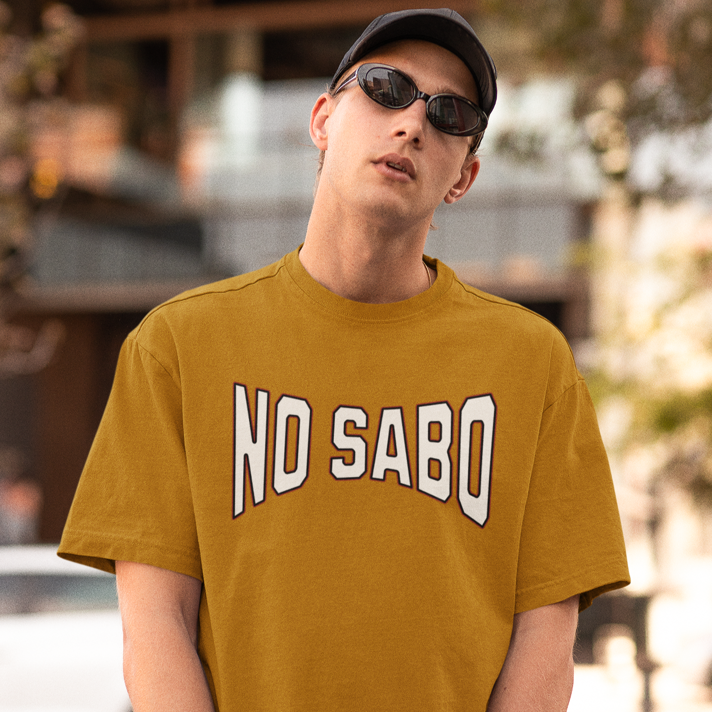No Sabo Kid Sporty Design T-shirt | Funny Viral Latino Meme T-shirts | 3 Colors - Latinos 4 The World