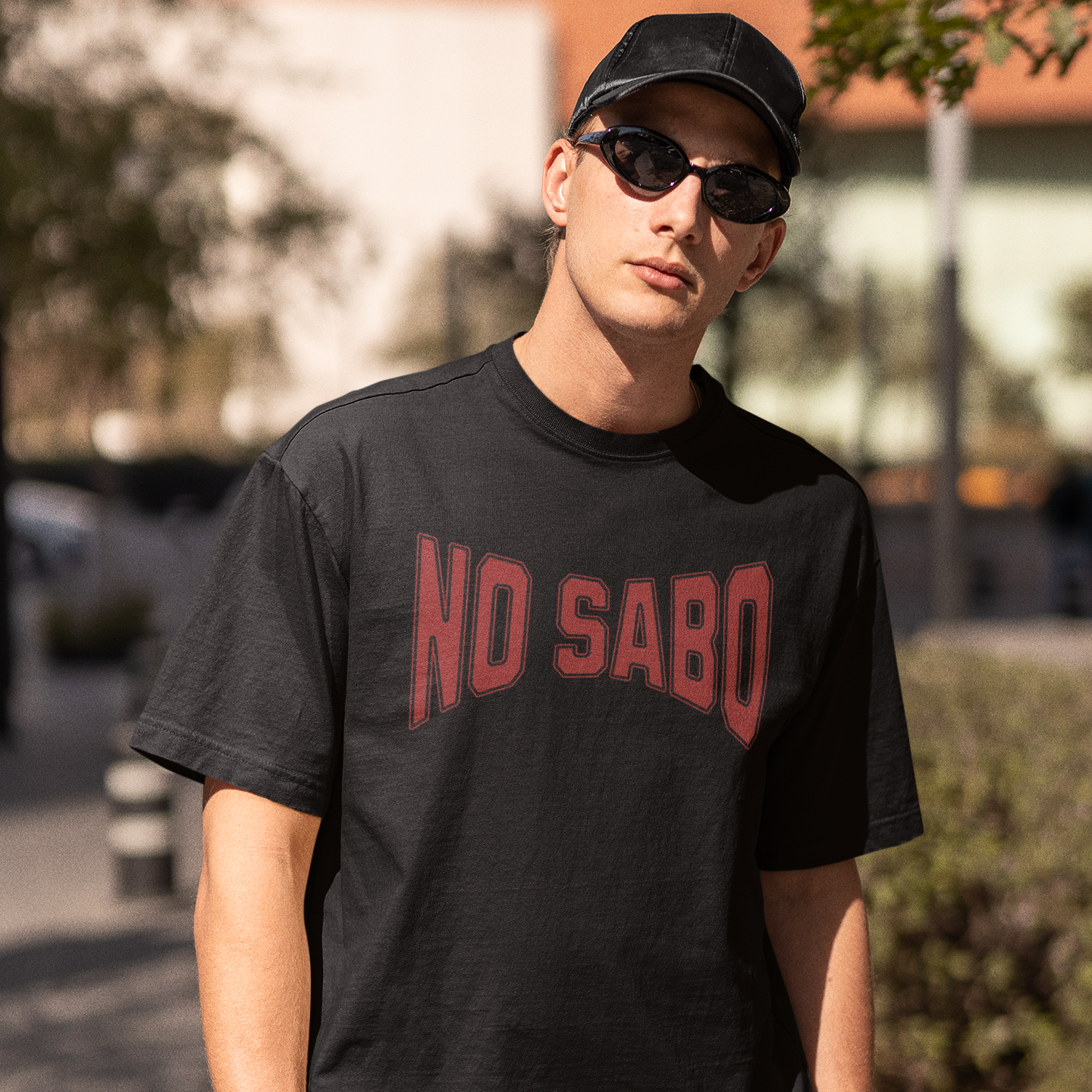 No Sabo Kid Sporty Design T-shirt | Funny Viral Latino Meme T-shirts | 3 Colors - Latinos 4 The World