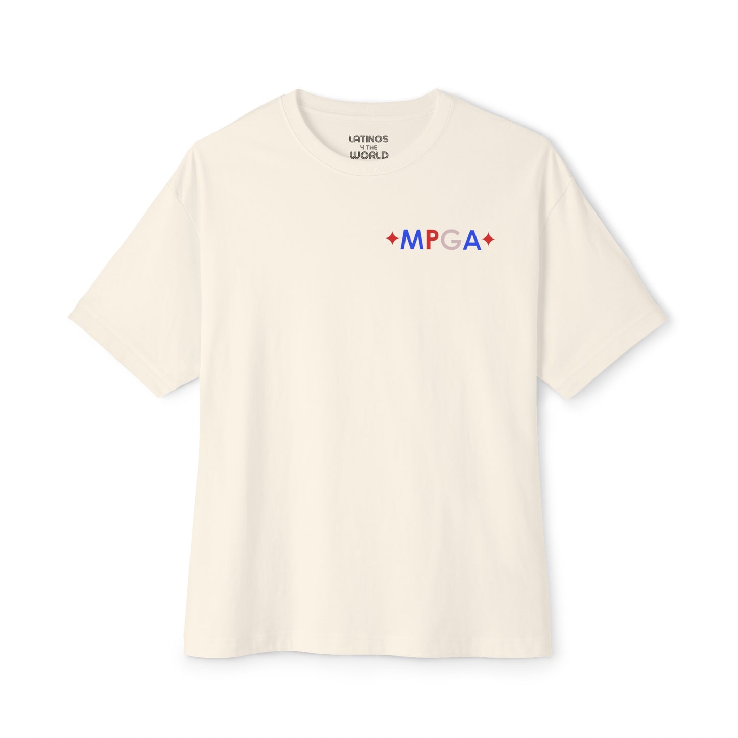 MPGA Make Perreo Great Again T-shirt | Reggaeton Election | Funny Viral Latino Tees | Unisex - 4 Colors - Latinos 4 The World