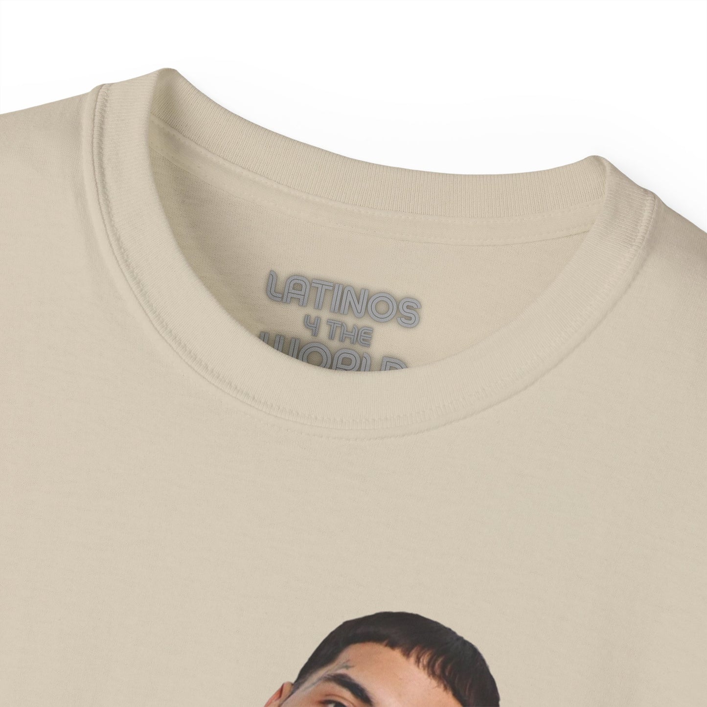 As Seen on Anuel AA | Fied In A Baby Carriage, Anuel Daddy T-shirt | 5 Colors Available | Heavy Cotton - Latinos 4 The World