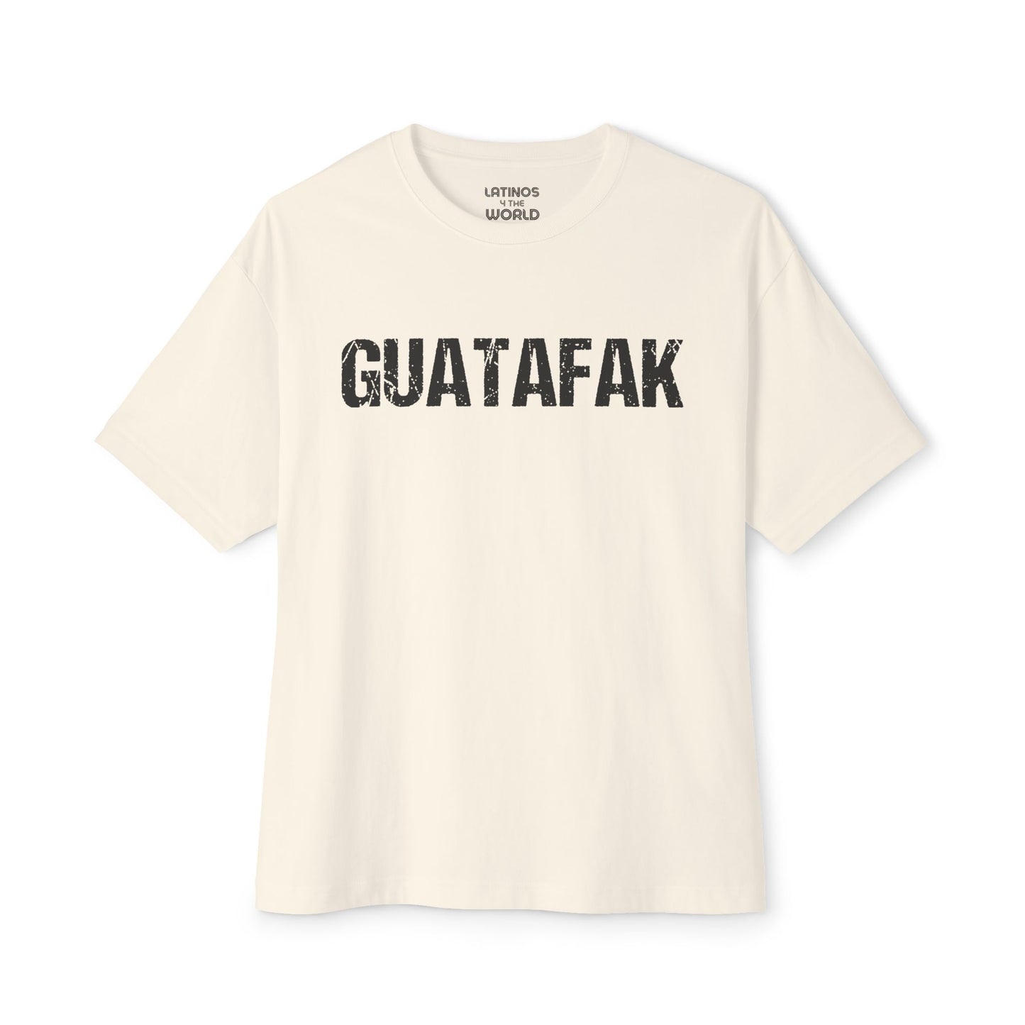Guatafak WTF Latino Slang T-shirt | Viral Funny Latino Tees | Unisex - 3 Colors - Latinos 4 The World