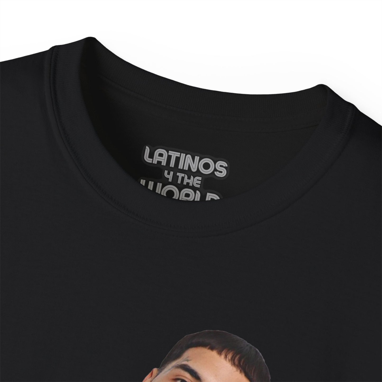 As Seen on Anuel AA | Fied In A Baby Carriage, Anuel Daddy T-shirt | 5 Colors Available | Heavy Cotton - Latinos 4 The World
