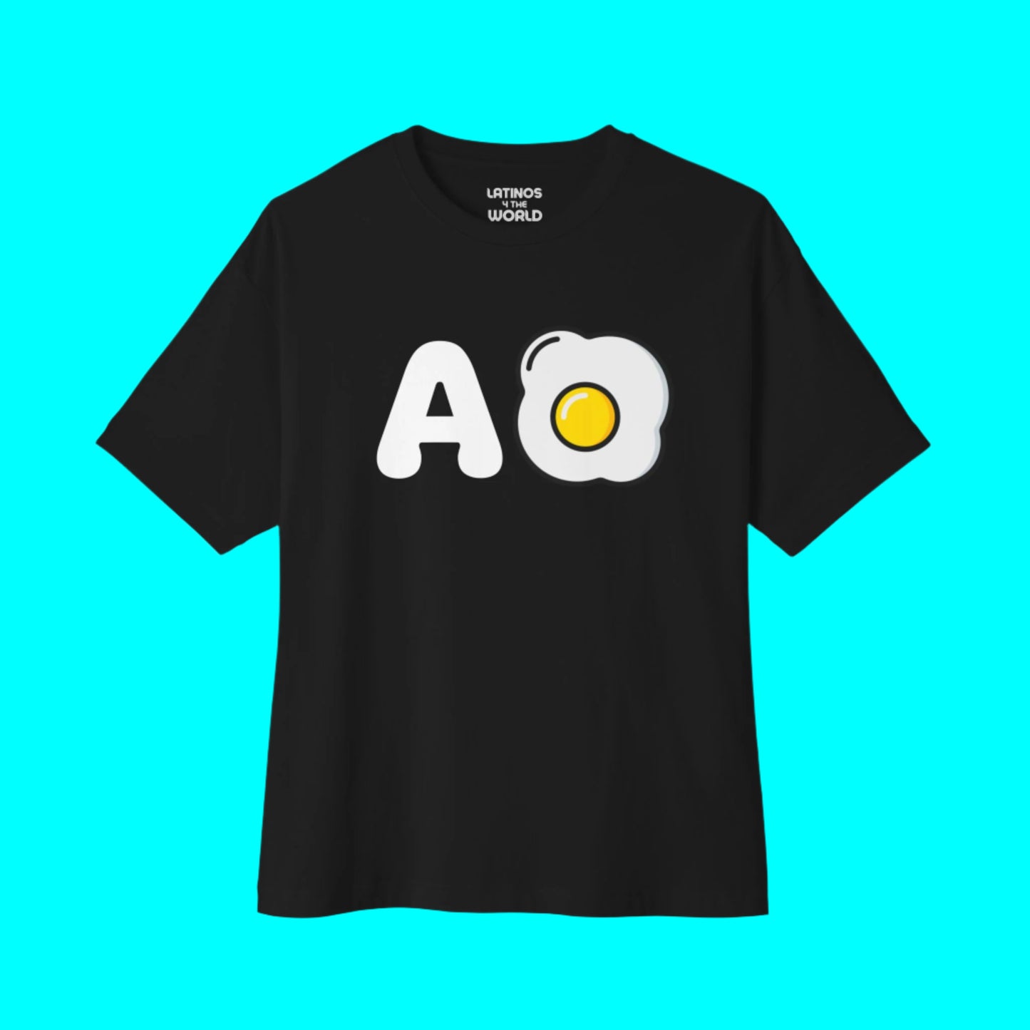 A Huevo Mexican/Central American Slang T-shirt | Mexico Joke Design Latino Pride Funny Viral Tees - Latinos 4 The World