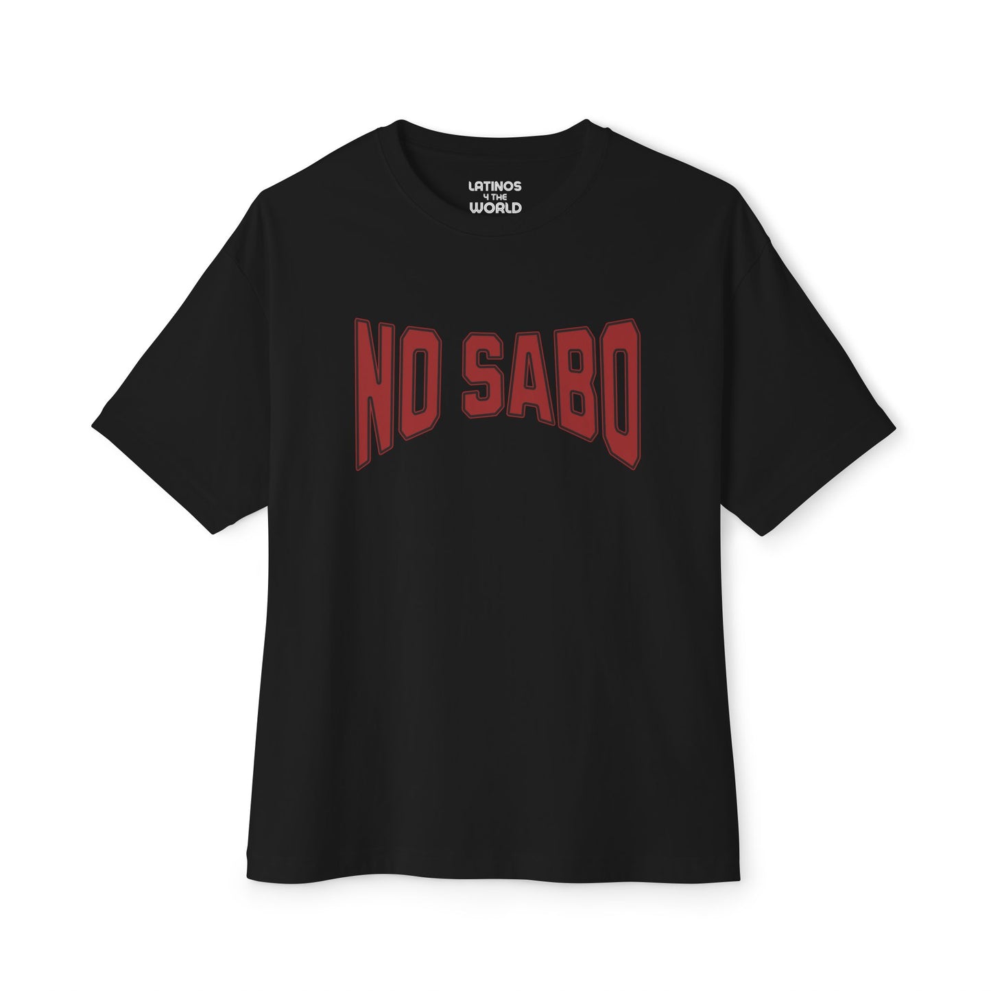 No Sabo Kid Sporty Design T-shirt | Funny Viral Latino Meme T-shirts | 3 Colors - Latinos 4 The World