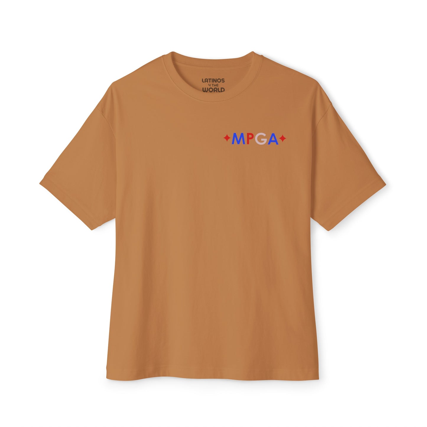 MPGA Make Perreo Great Again T-shirt | Reggaeton Election | Funny Viral Latino Tees | Unisex - 4 Colors - Latinos 4 The World