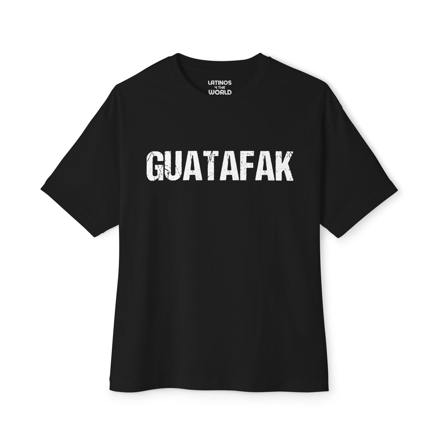 Guatafak WTF Latino Slang T-shirt | Viral Funny Latino Tees | Unisex - 3 Colors - Latinos 4 The World