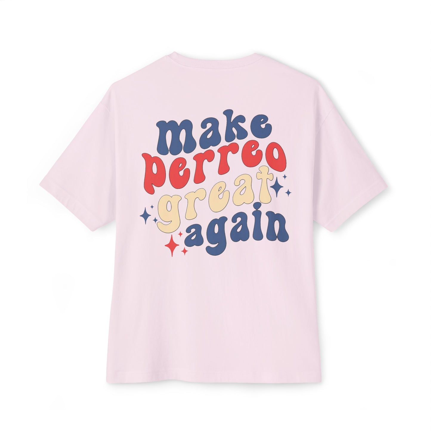 MPGA Make Perreo Great Again T-shirt | Reggaeton Election | Funny Viral Latino Tees | Unisex - 4 Colors - Latinos 4 The World