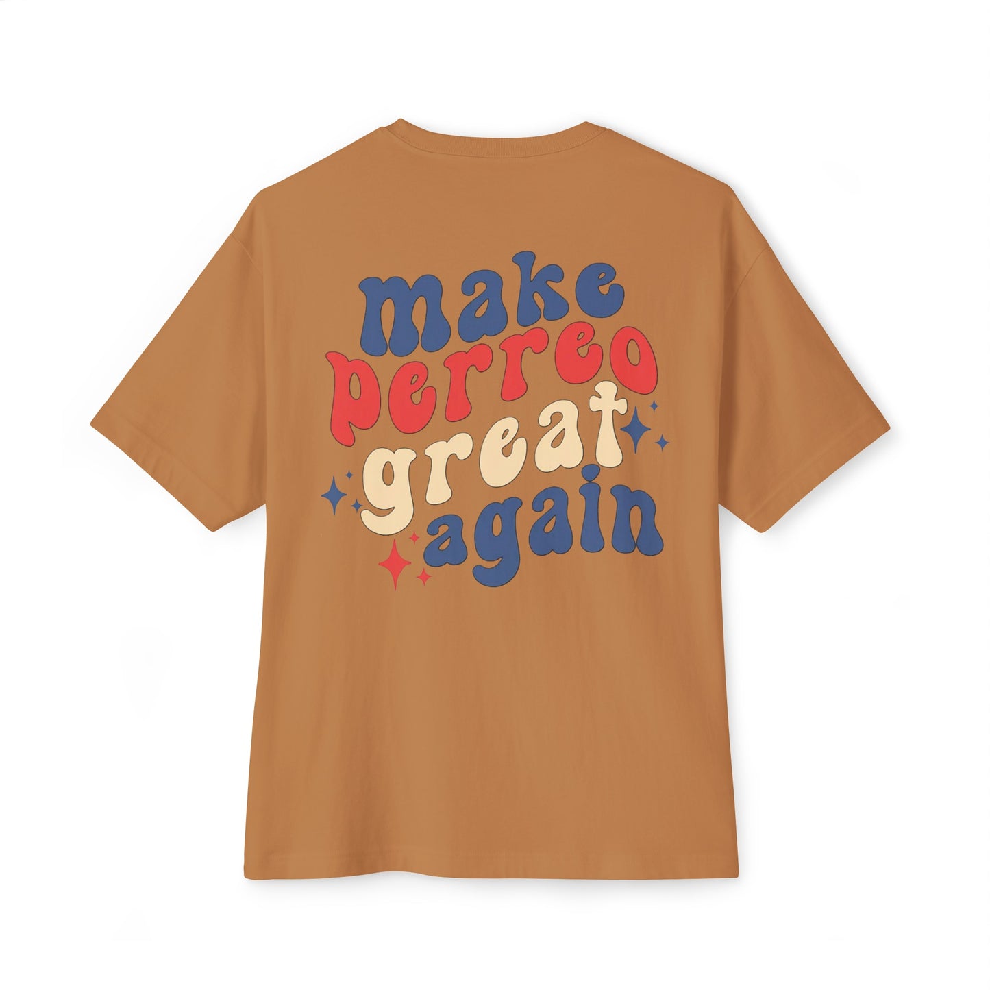 MPGA Make Perreo Great Again T-shirt | Reggaeton Election | Funny Viral Latino Tees | Unisex - 4 Colors - Latinos 4 The World