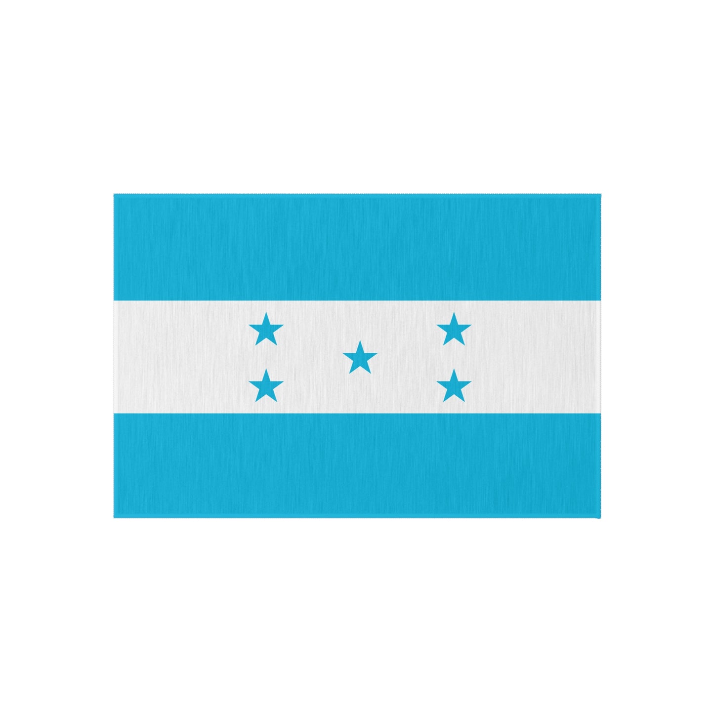Flag Of Honduras Outdoor Non-Slip Door Mat | Tegucigalpa | Roatan | San Pedro Sula | Gift for Hondurans | 24"x36" - Latinos 4 The World