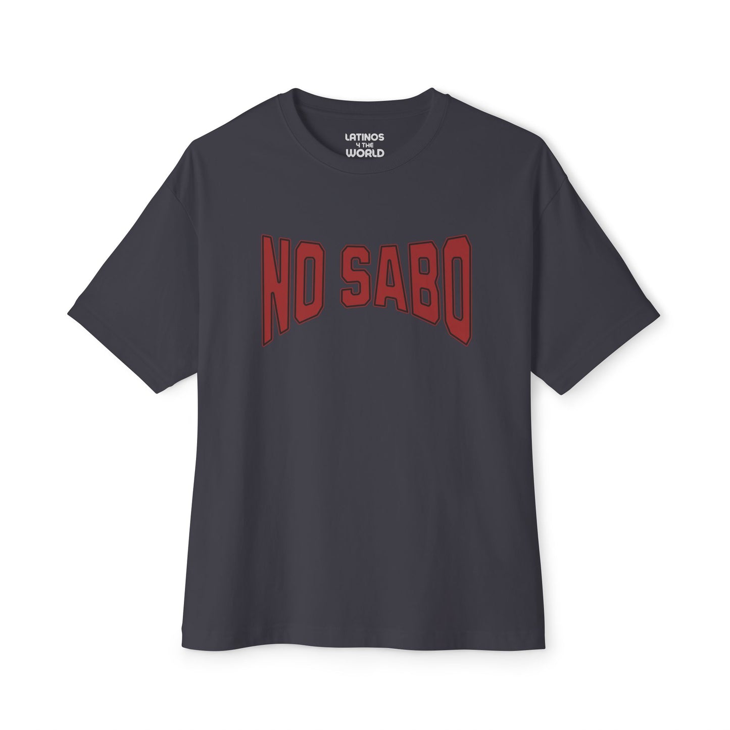 No Sabo Kid Sporty Design T-shirt | Funny Viral Latino Meme T-shirts | 3 Colors - Latinos 4 The World