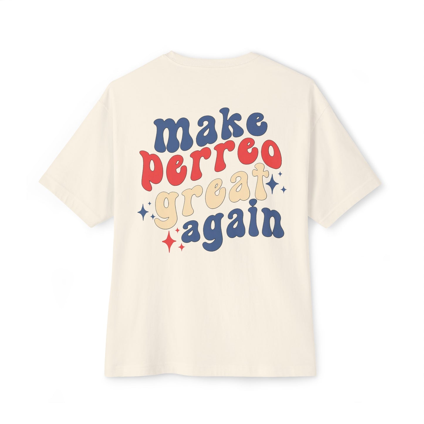 MPGA Make Perreo Great Again T-shirt | Reggaeton Election | Funny Viral Latino Tees | Unisex - 4 Colors - Latinos 4 The World