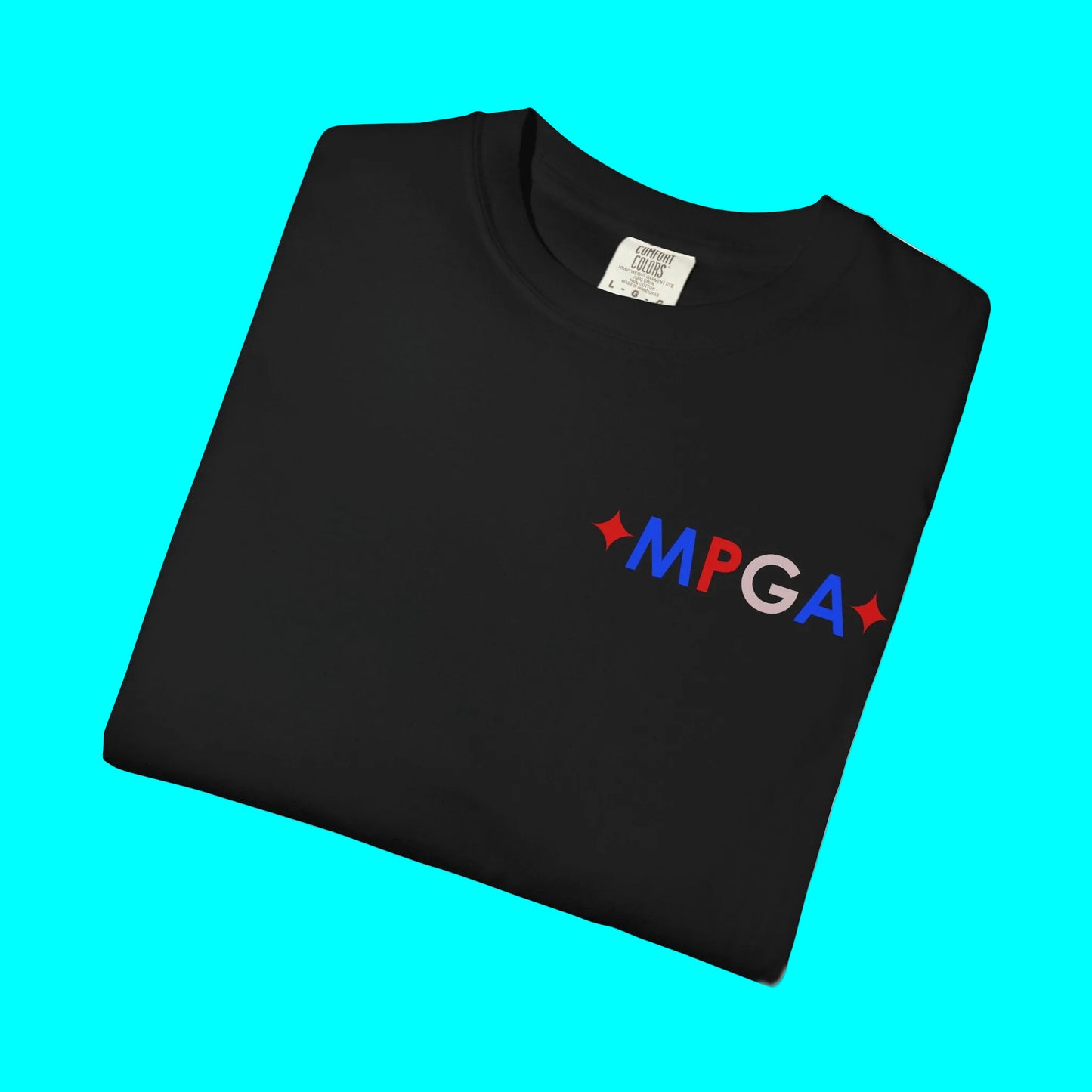 MPGA Make Perreo Great Again T-shirt | Reggaeton Election | Funny Viral Latino Tees | 3 Colors
