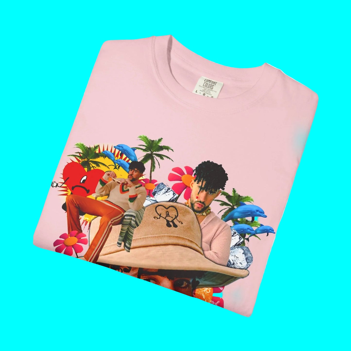 Benito Bowl Exclusive | Verano Vibes La Playa T-shirt | 3 Colors
