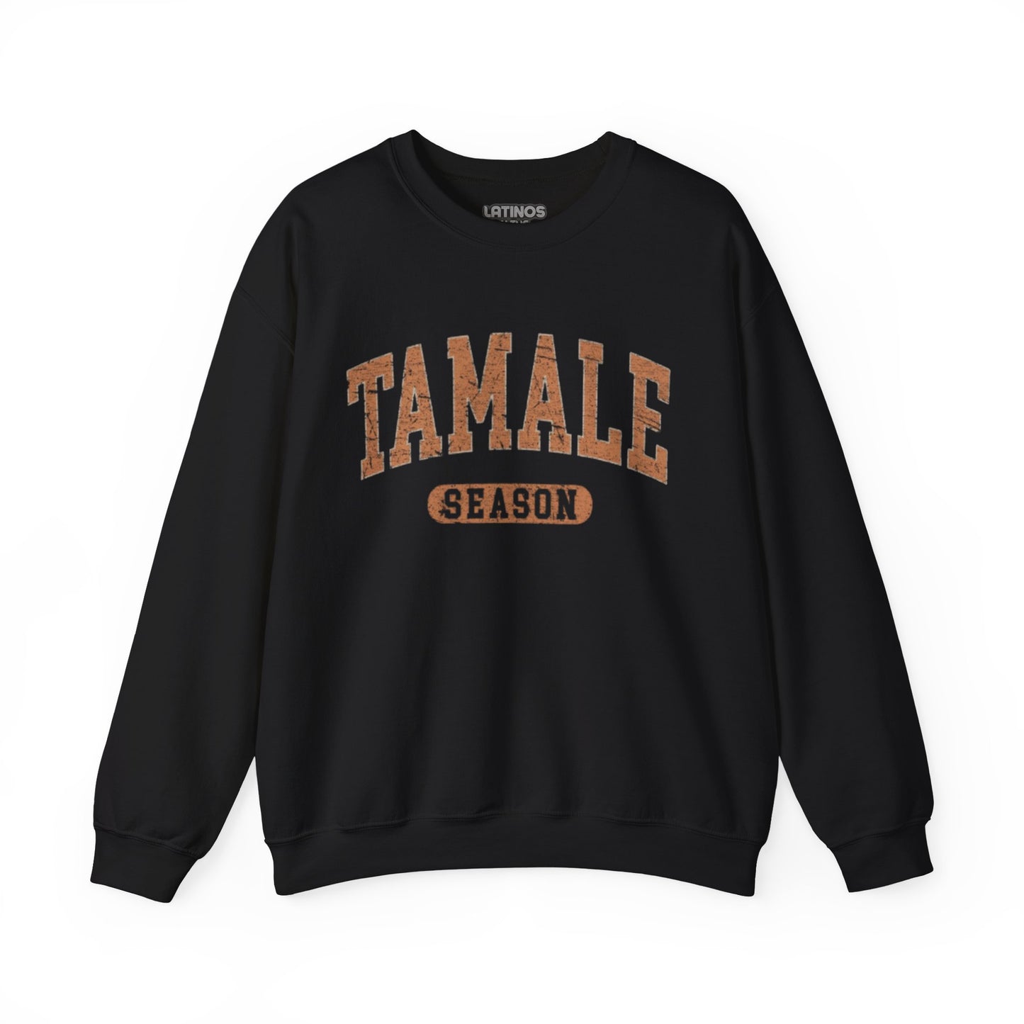 Tamale Season Sports Crewneck | Tis the Season | 4 Colors - Latinos 4 The World