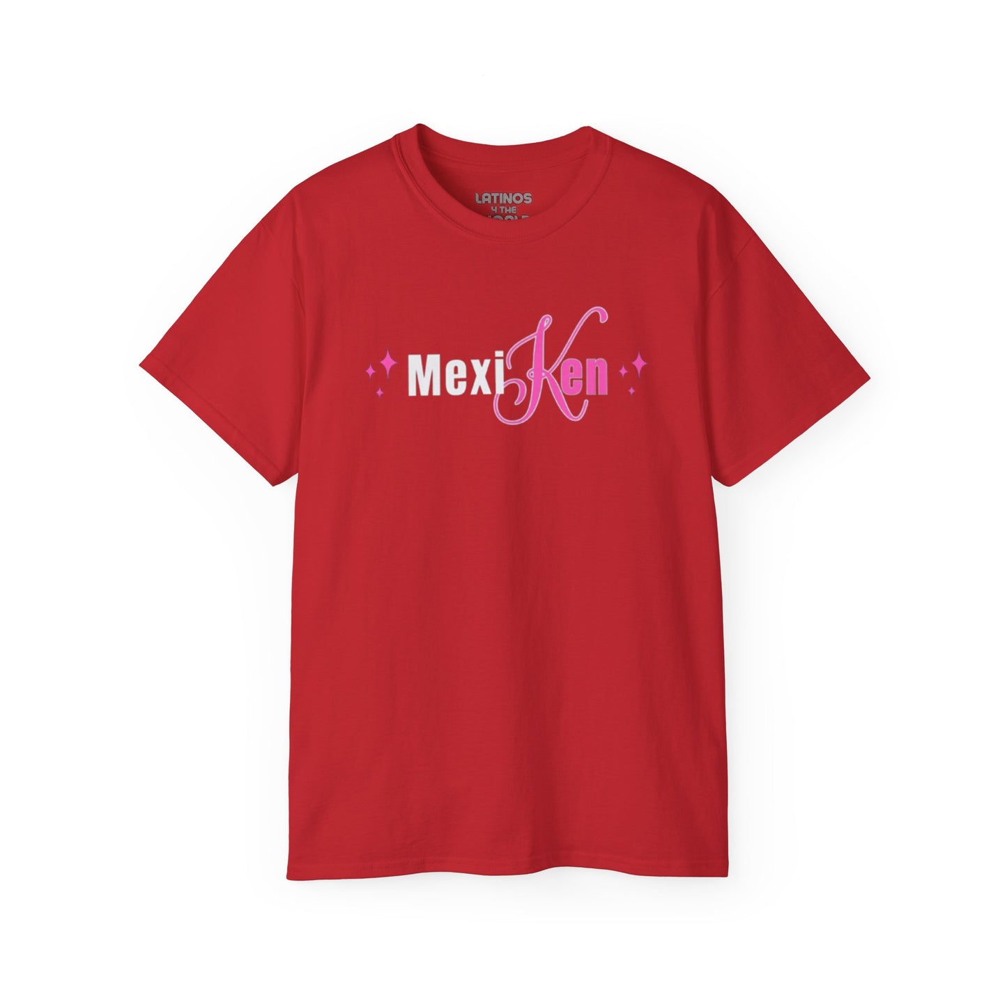 MexiKEN T-shirt | Heavy Cotton | 5 Colors - Latinos 4 The World