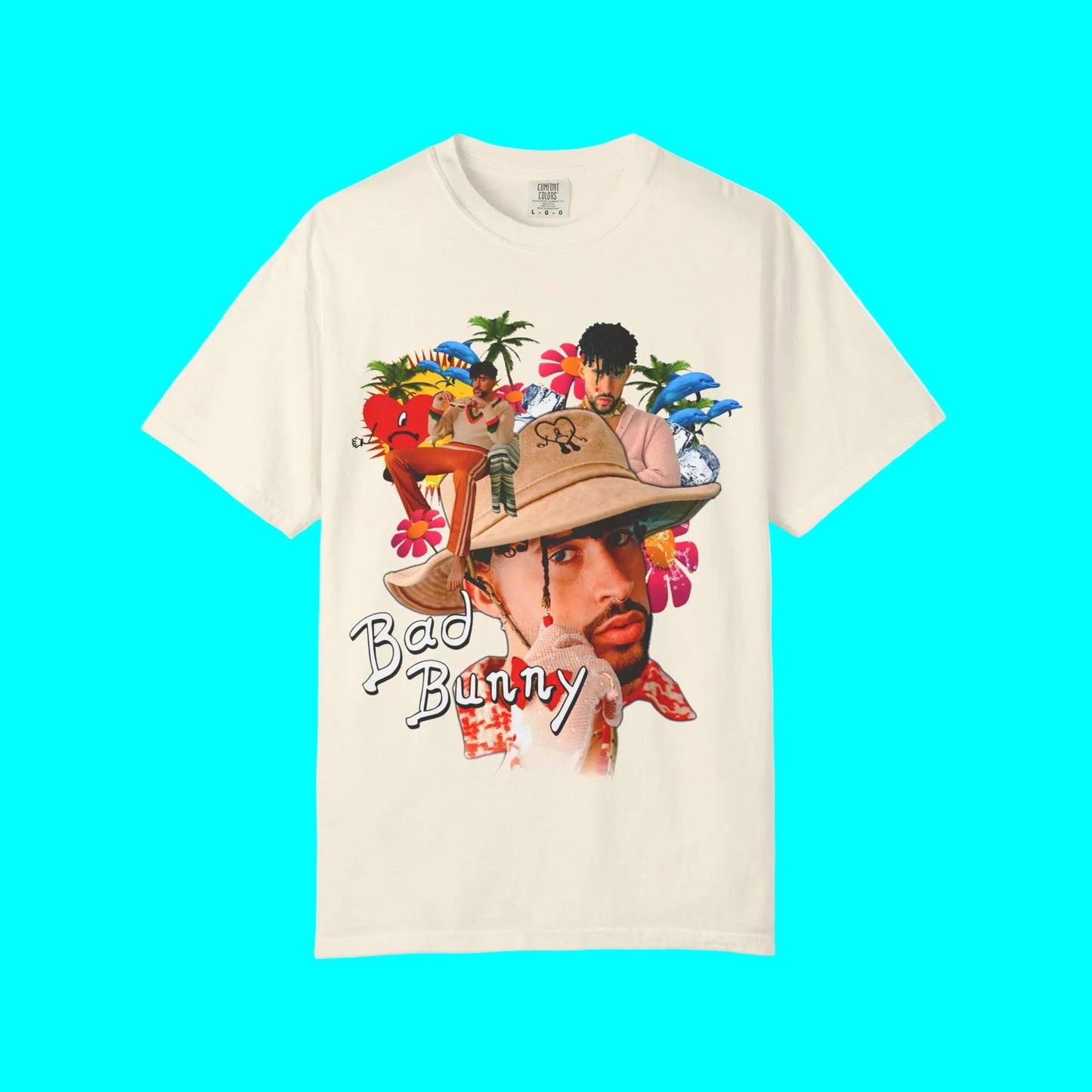 Benito Bowl Exclusive | Verano Vibes La Playa T-shirt | 3 Colors