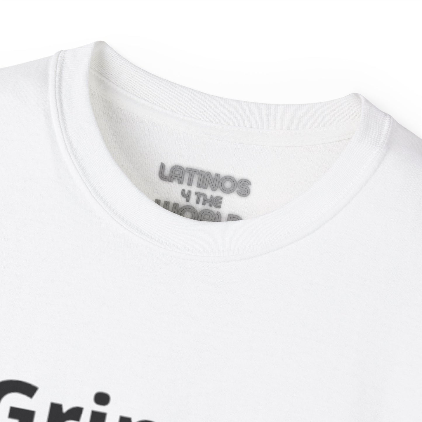 Gringon T-shirt | For the Gringos Joke Tee Design | 5 Colors | Heavy Cotton - Latinos 4 The World