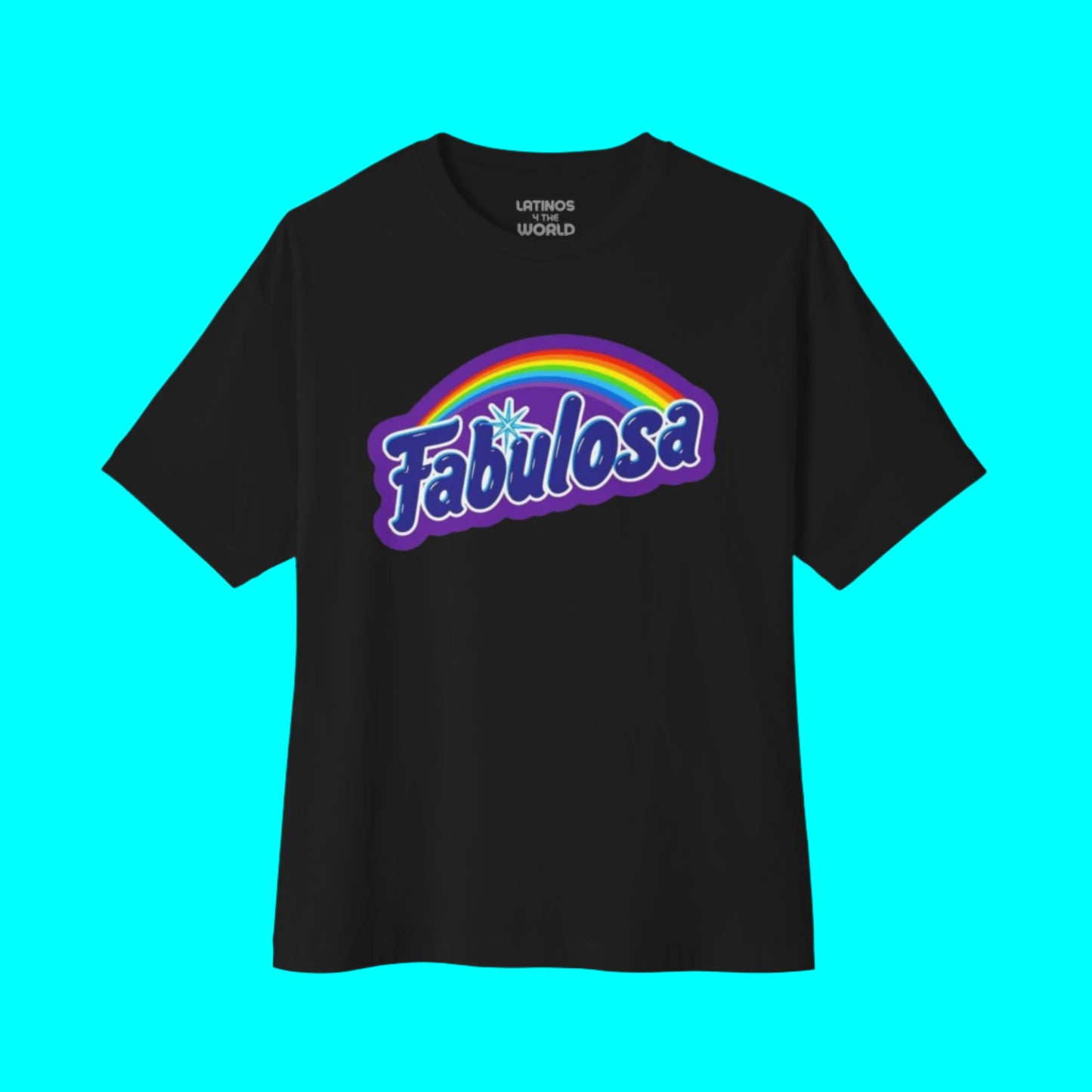 Fabulosa T-Shirt | Viral Funny Latino Pride Tees | 3 Colors