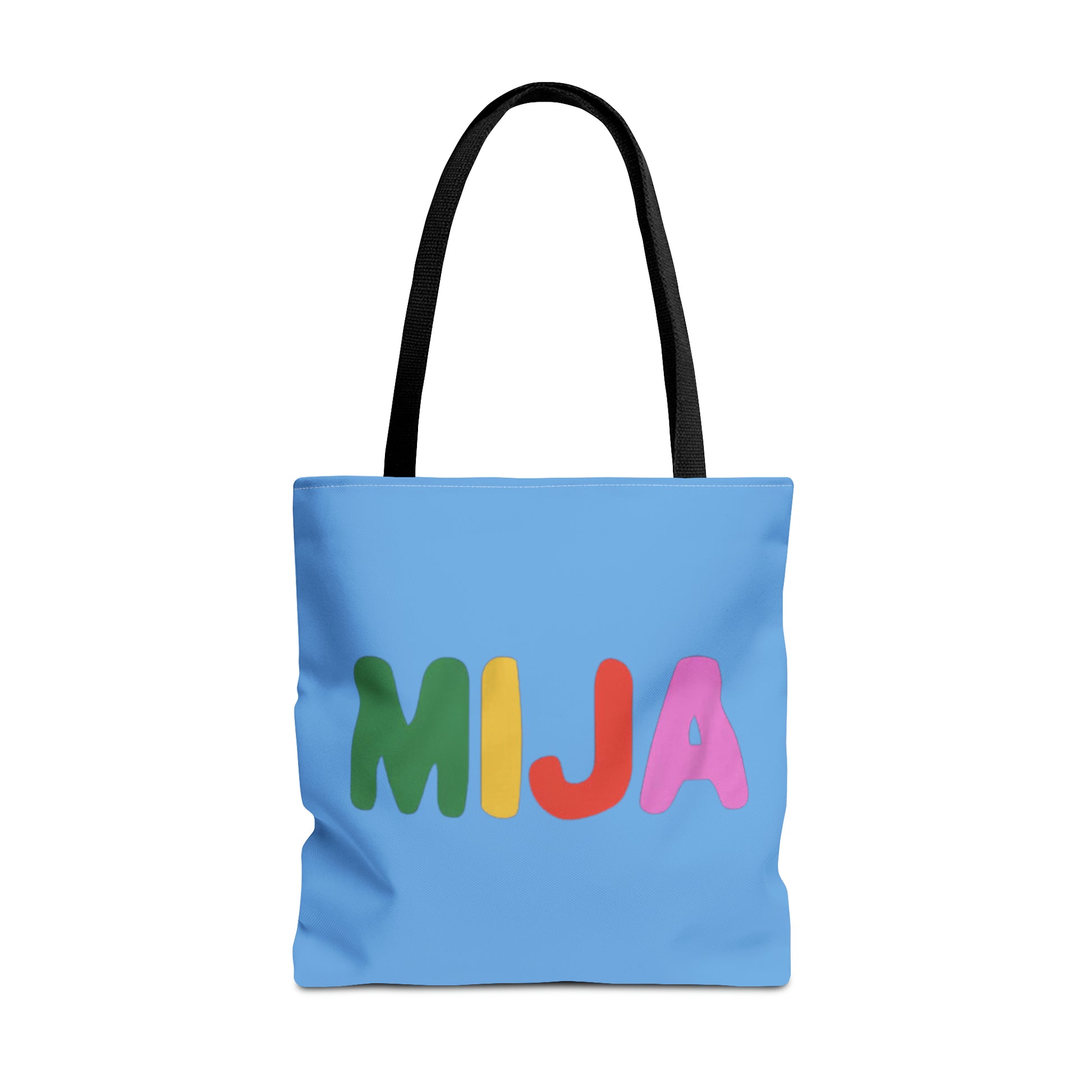 MIJA Tote Bag | High Quality & Functional | 3 Sizes Available - Latinos 4 The World