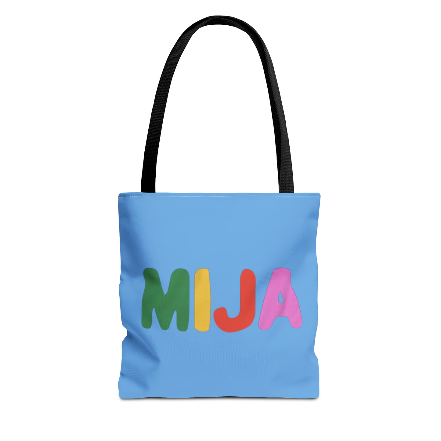 MIJA Tote Bag | High Quality & Functional | 3 Sizes Available - Latinos 4 The World