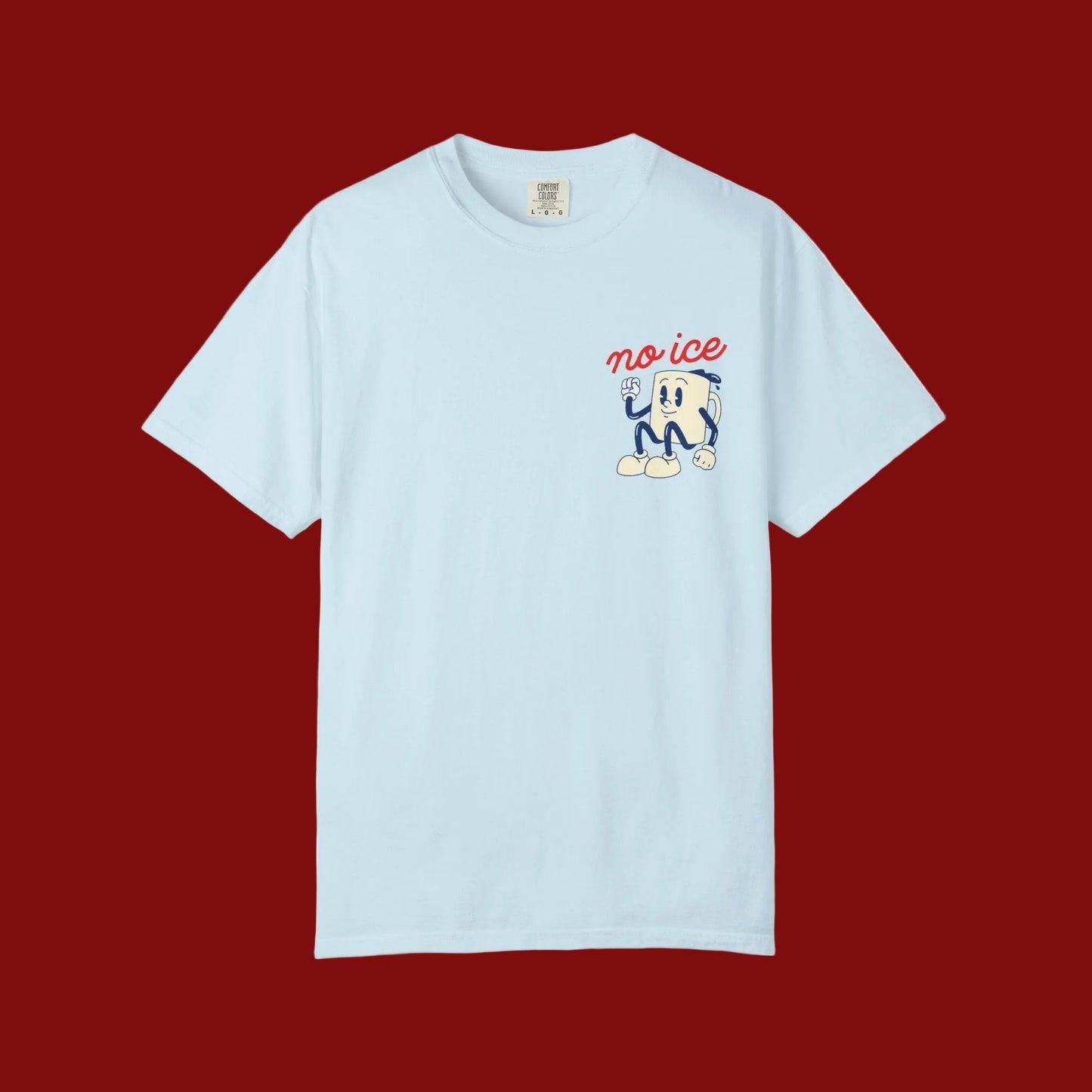 We Want No Ice In Our Community Retro T-shirt | Chinga La Migra Immigration Abolish Ice Justice | Latino Pride Viral Tees