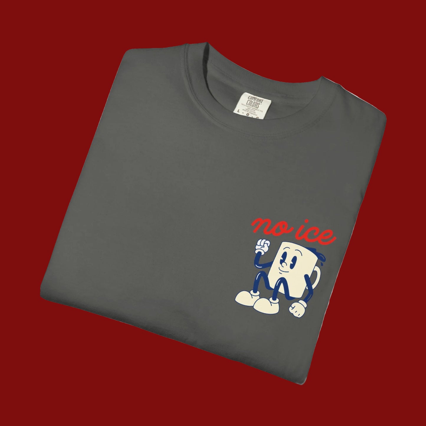 We Want No Ice In Our Community Retro T-shirt | Chinga La Migra Immigration Abolish Ice Justice | Latino Pride Viral Tees