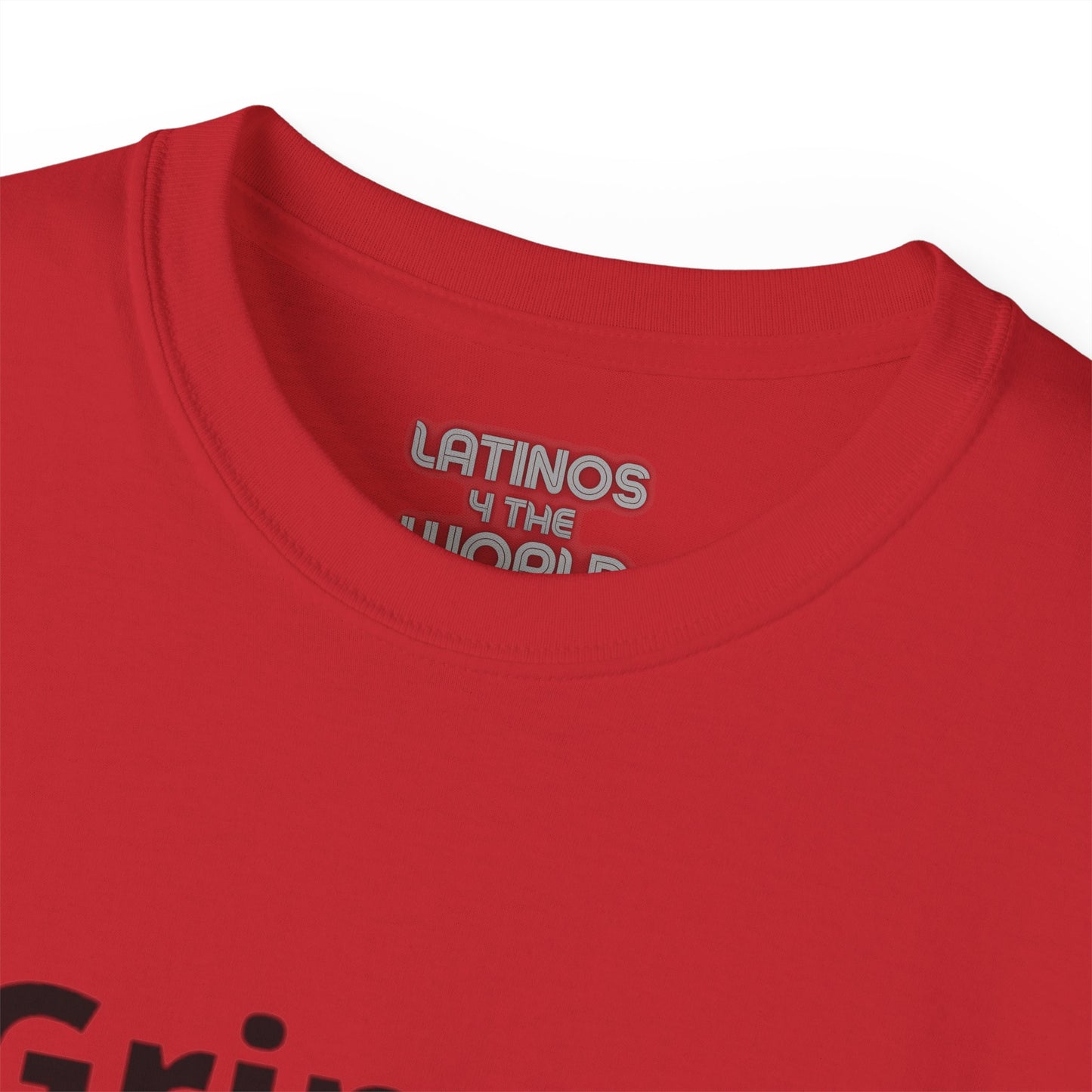 Gringon T-shirt | For the Gringos Joke Tee Design | 5 Colors | Heavy Cotton - Latinos 4 The World