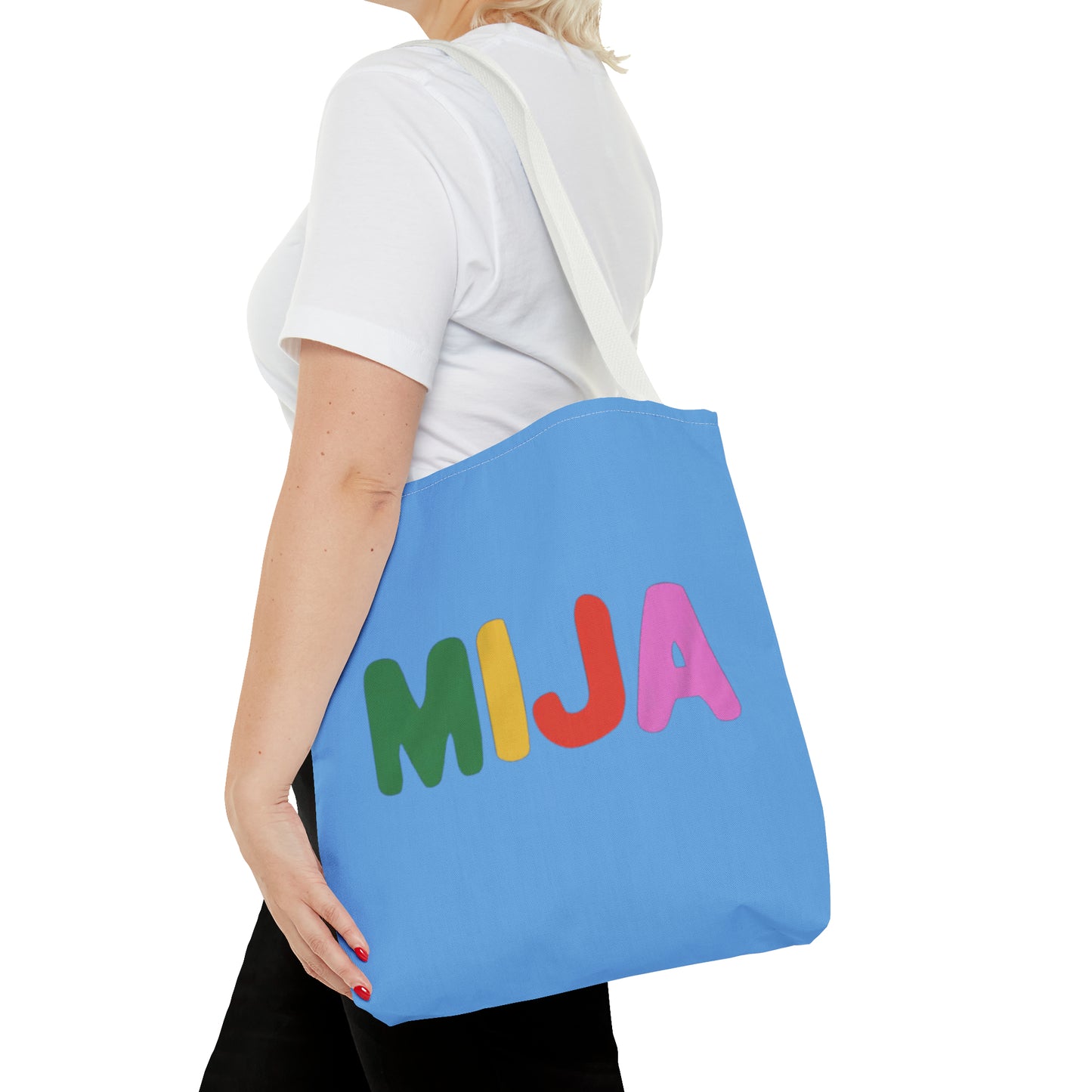 MIJA Tote Bag | High Quality & Functional | 3 Sizes Available - Latinos 4 The World