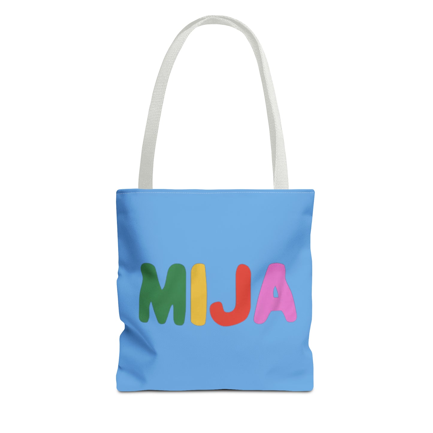 MIJA Tote Bag | High Quality & Functional | 3 Sizes Available - Latinos 4 The World