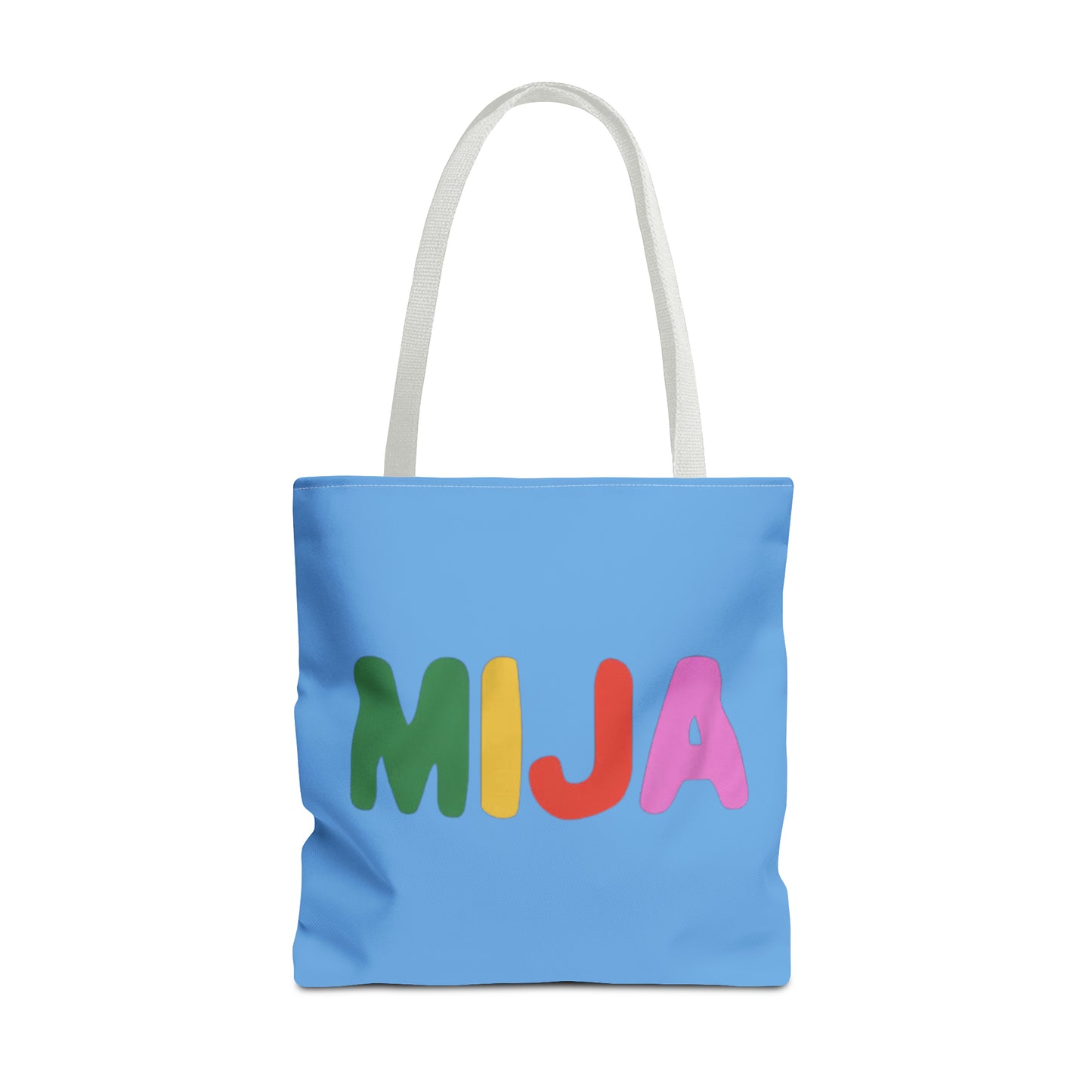 MIJA Tote Bag | High Quality & Functional | 3 Sizes Available - Latinos 4 The World