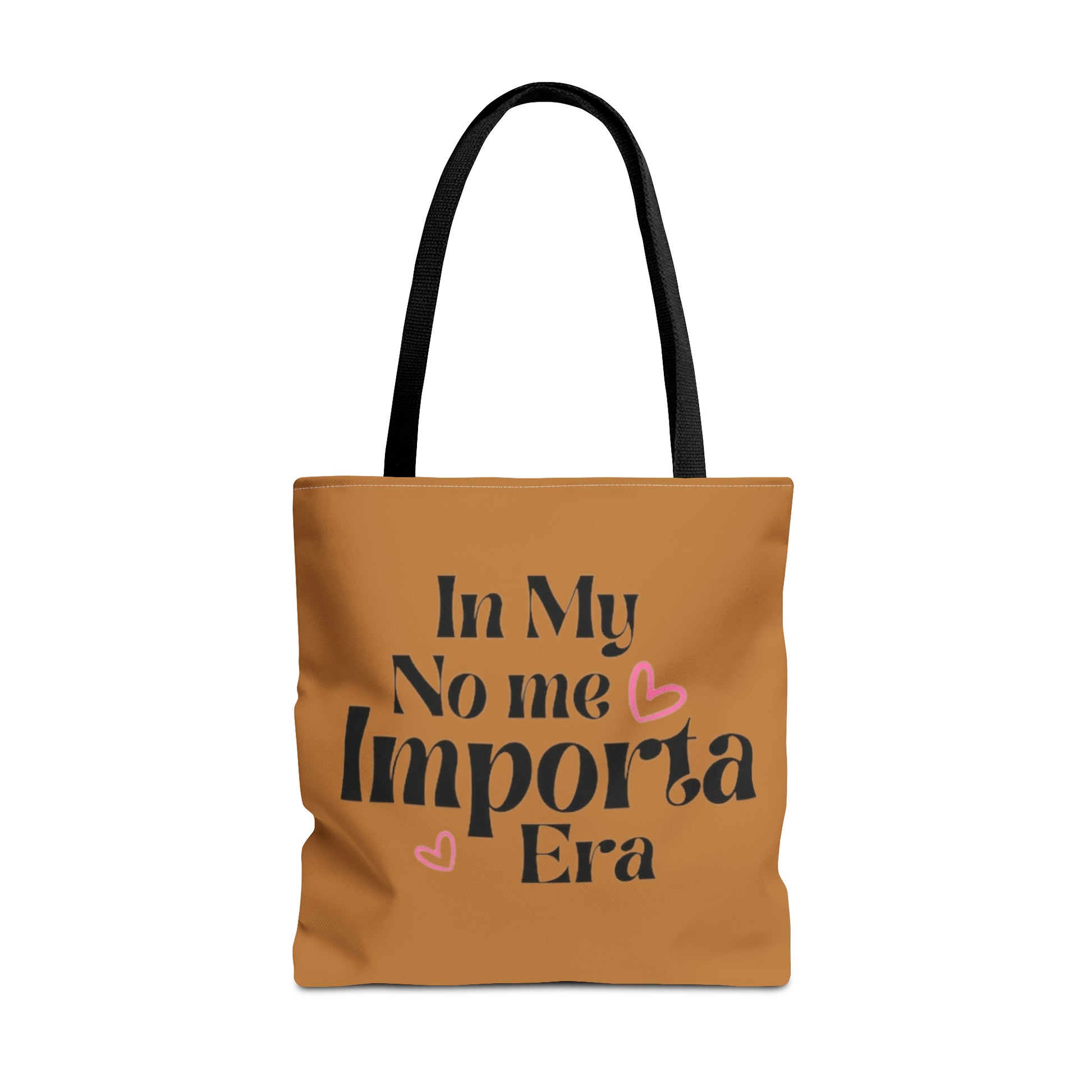 In My No Me Importa Era Tote Bag | High Quality & Functional | 3 Sizes Available - Latinos 4 The World