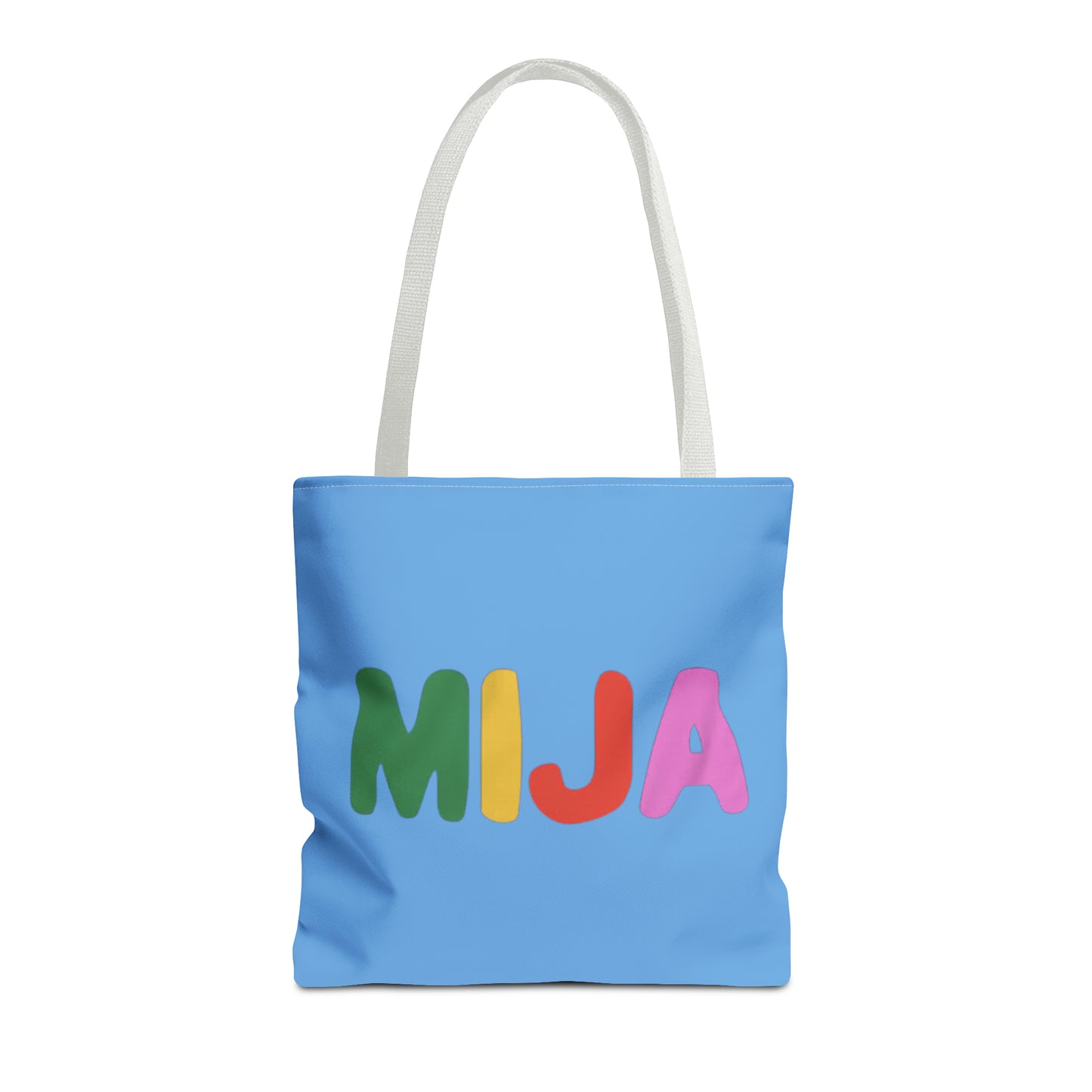 MIJA Tote Bag | High Quality & Functional | 3 Sizes Available - Latinos 4 The World