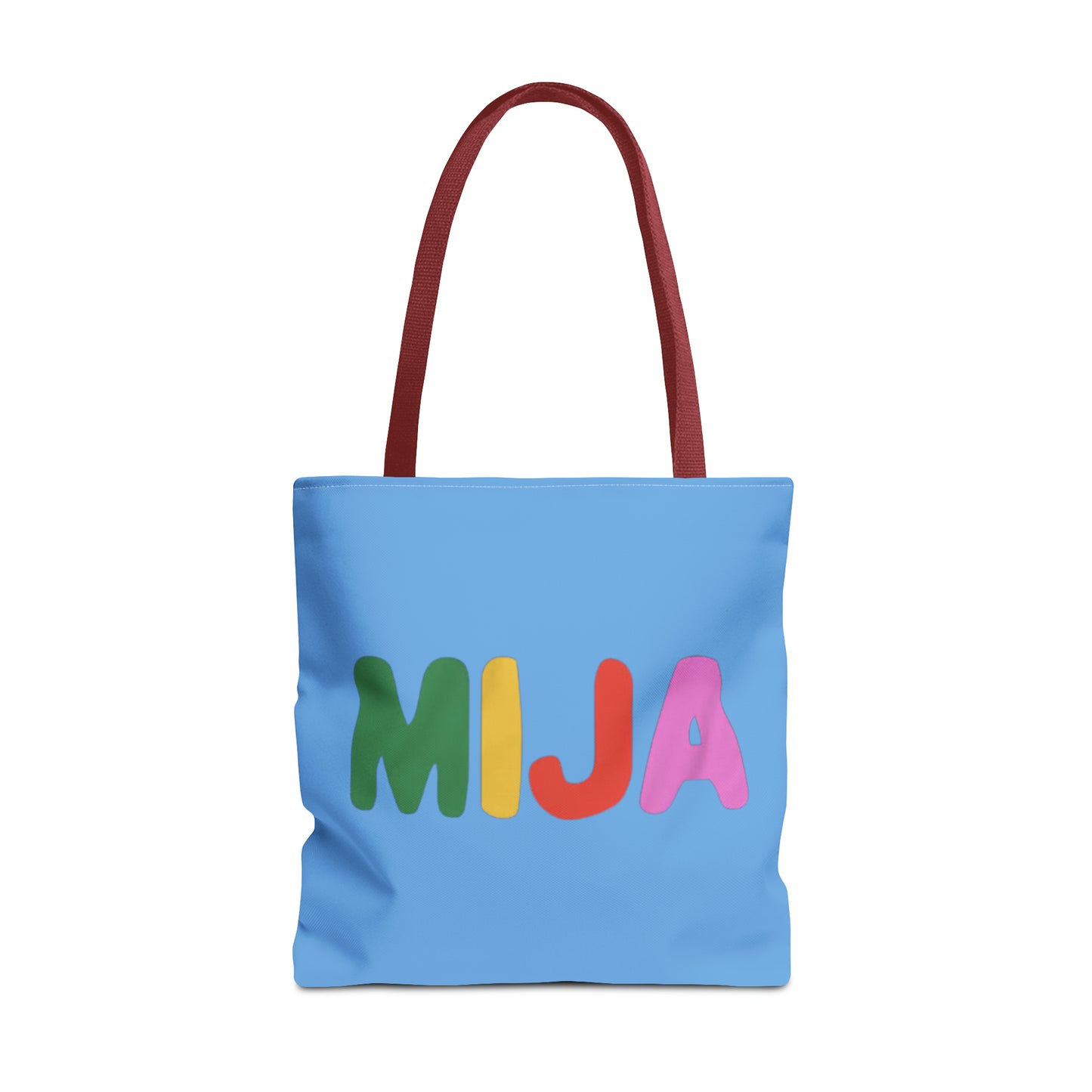 MIJA Tote Bag | High Quality & Functional | 3 Sizes Available - Latinos 4 The World