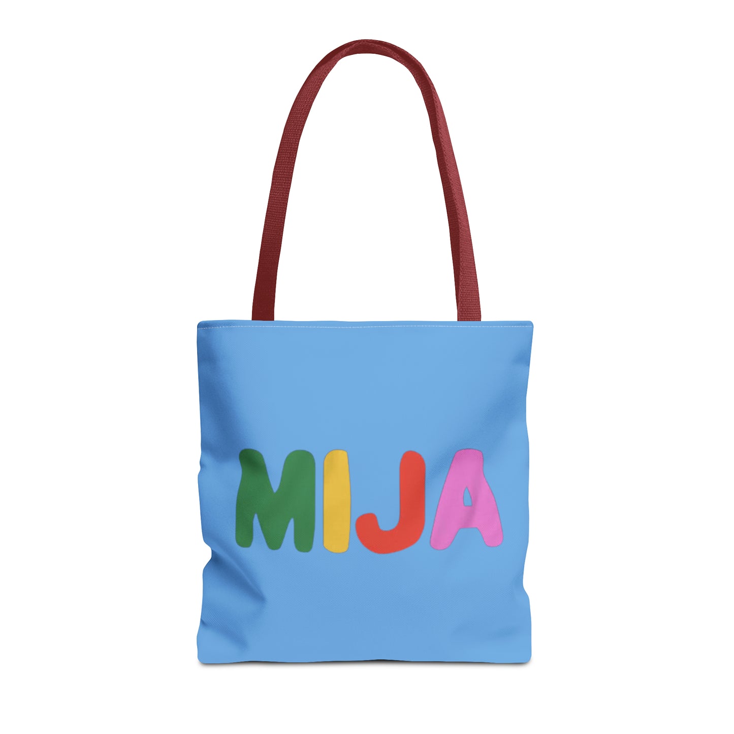 MIJA Tote Bag | High Quality & Functional | 3 Sizes Available - Latinos 4 The World