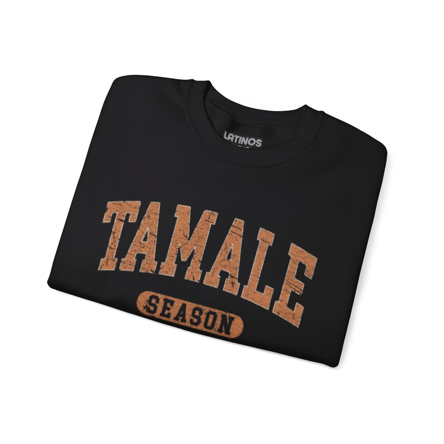 Tamale Season Sports Crewneck | Tis the Season | 4 Colors - Latinos 4 The World