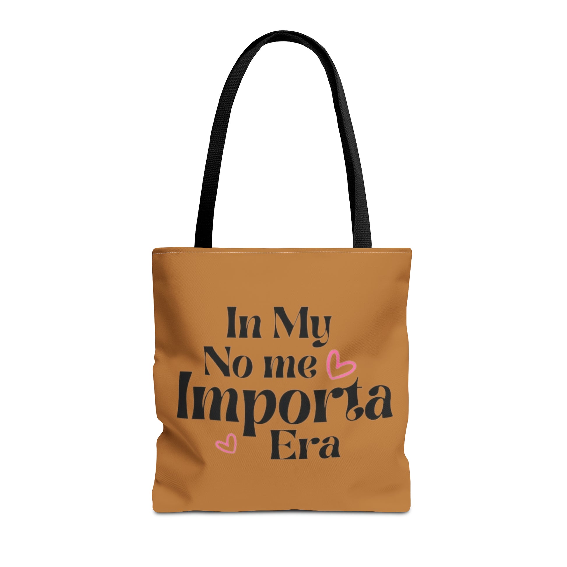 In My No Me Importa Era Tote Bag | High Quality & Functional | 3 Sizes Available - Latinos 4 The World