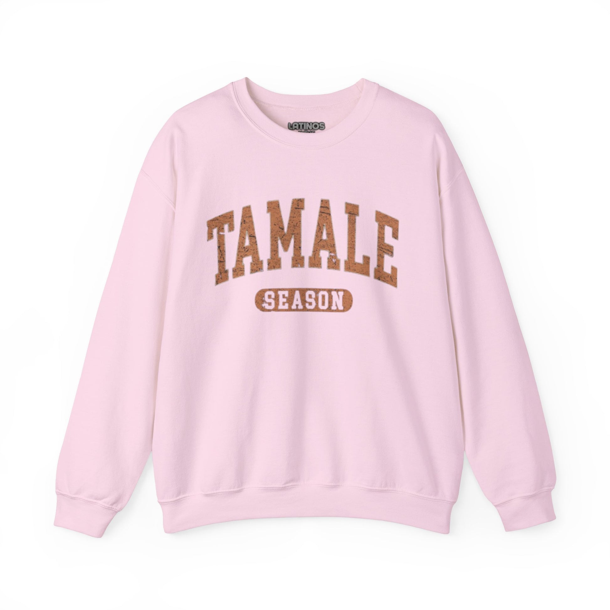 Tamale Season Sports Crewneck | Tis the Season | 4 Colors - Latinos 4 The World