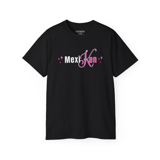 MexiKEN T-shirt | Heavy Cotton | 5 Colors - Latinos 4 The World