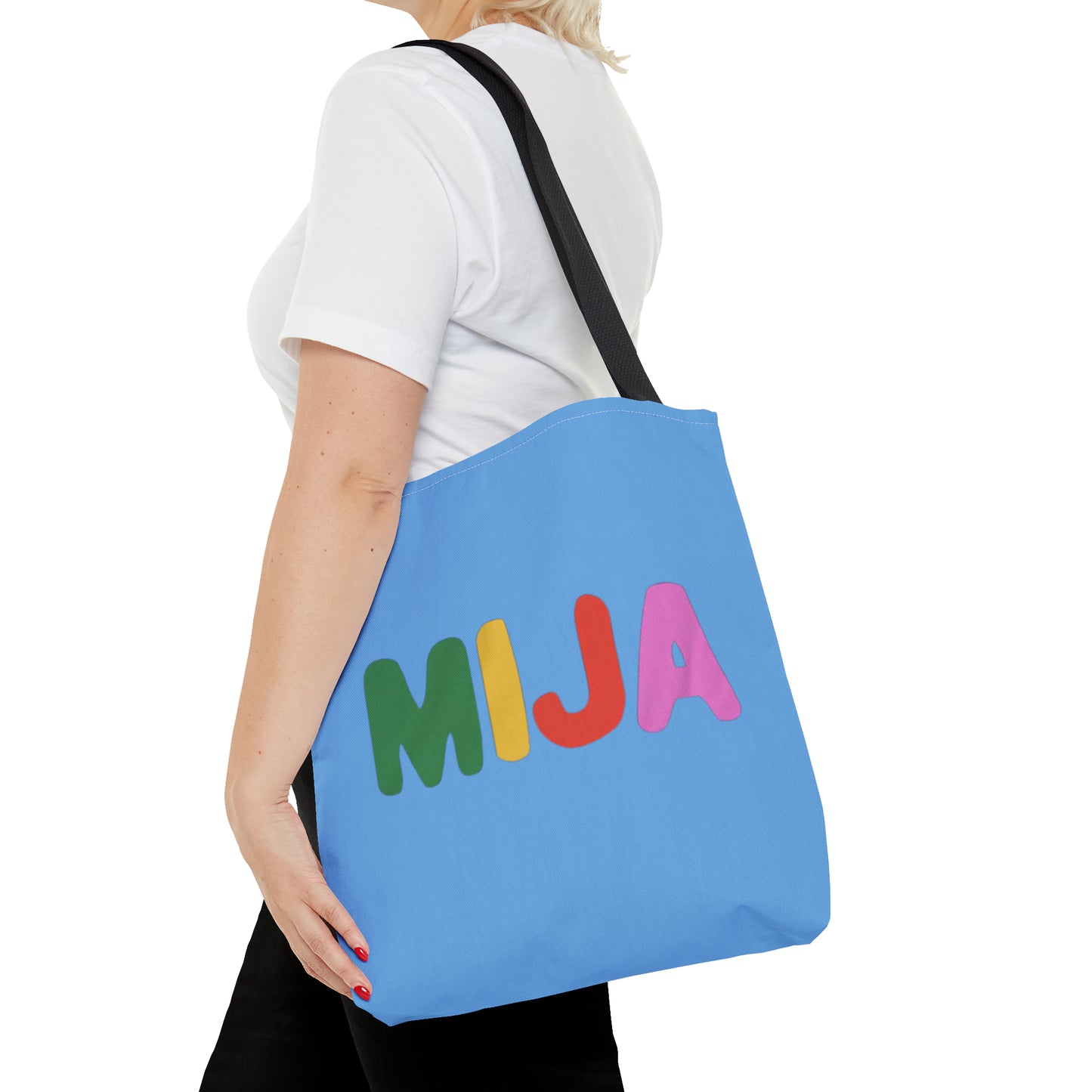 MIJA Tote Bag | High Quality & Functional | 3 Sizes Available - Latinos 4 The World