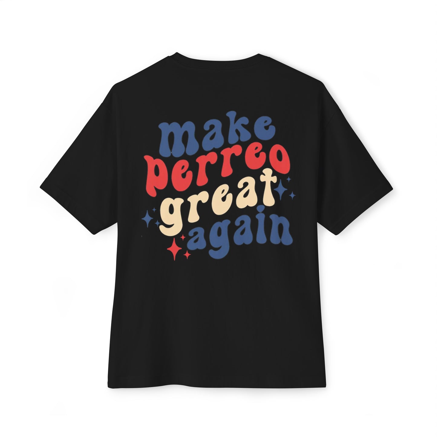 MPGA Make Perreo Great Again T-shirt | Reggaeton Election | Funny Viral Latino Tees | Unisex - 4 Colors