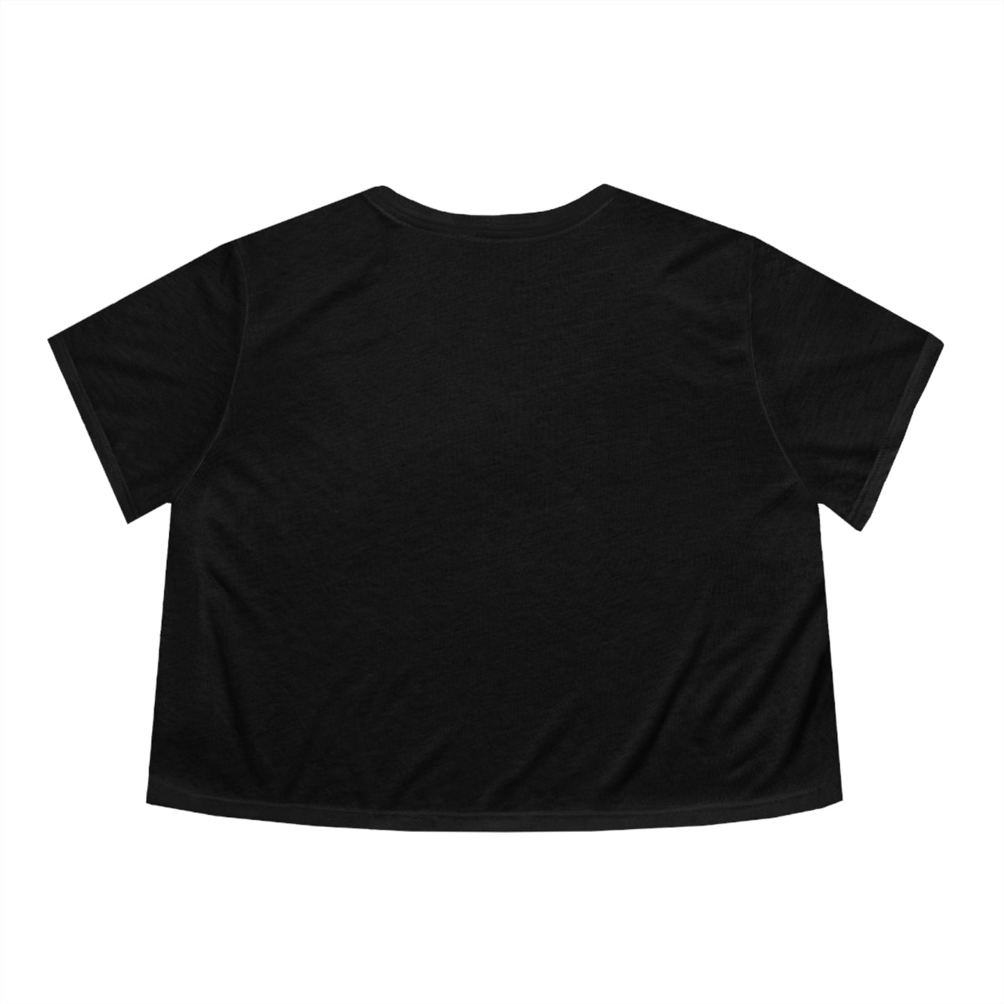 La Toxica | Women's Flowy Crop-Top Tee | 4 Colors